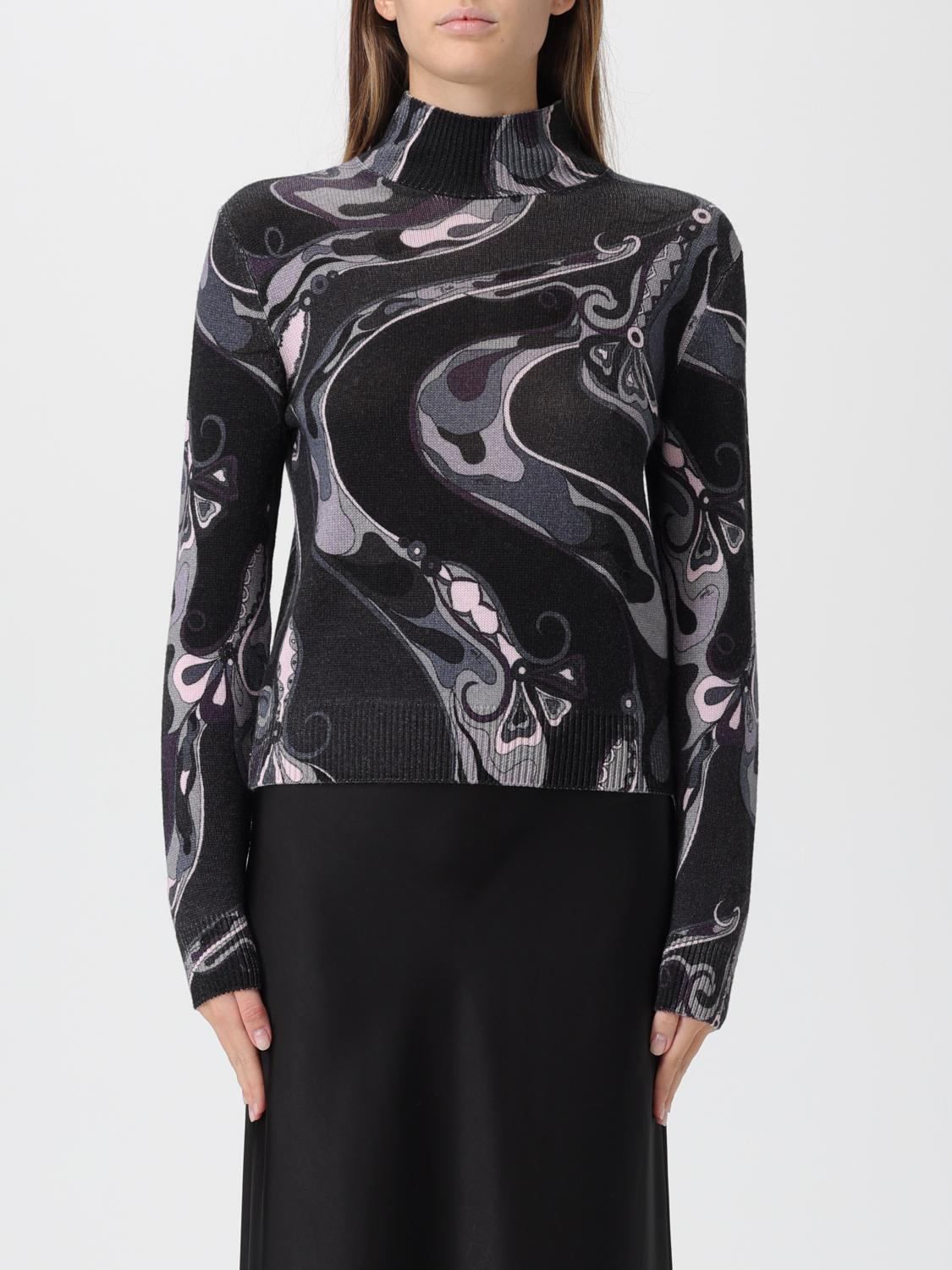 Pucci Sweater  Woman Color Multicolor
