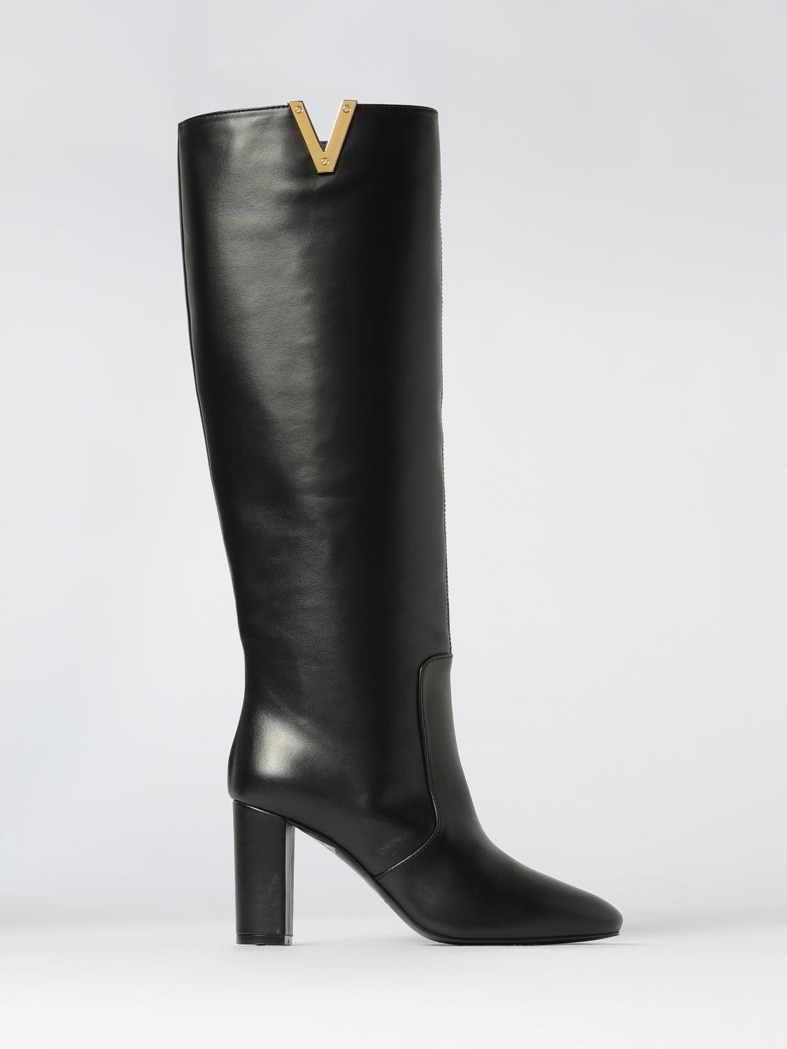 VIA ROMA 15 Stiefel Damen Farbe Schwarz