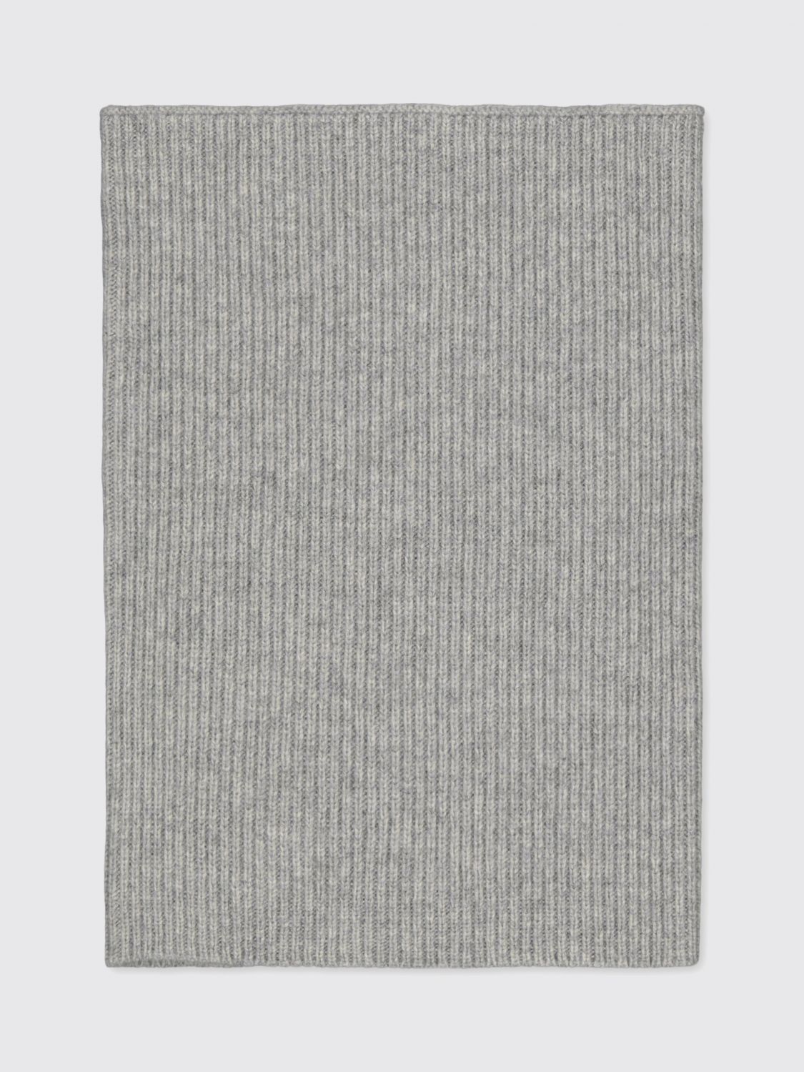 Bobbin & Tricot Scarf  Kids Color Grey In Gray