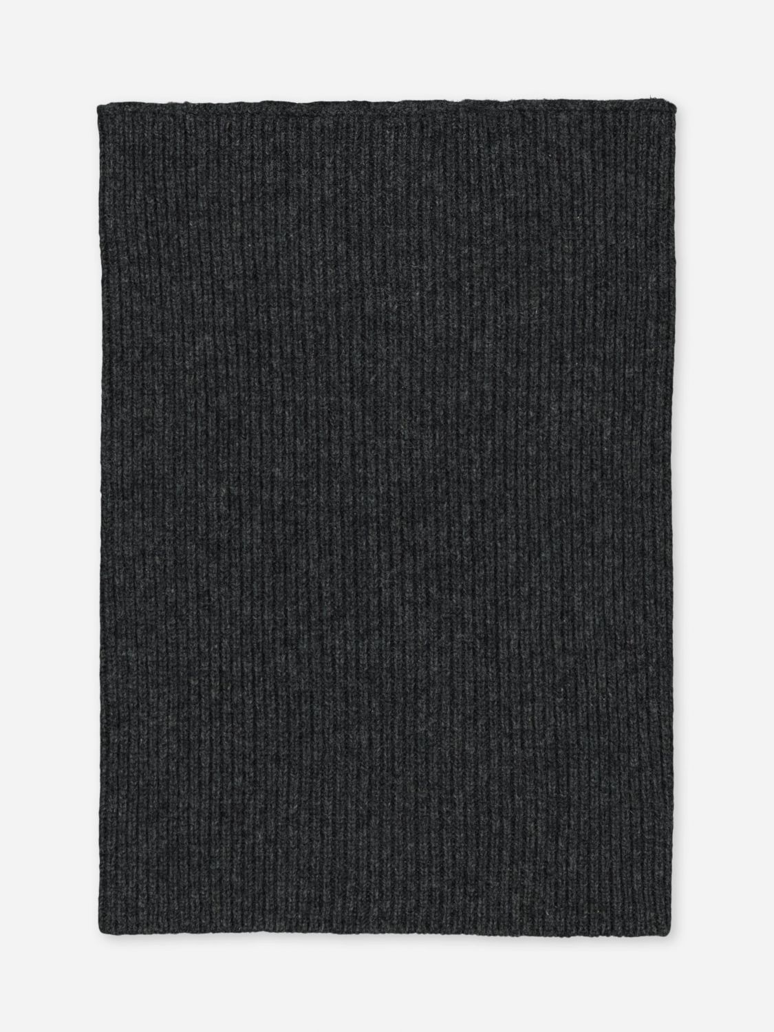 BOBBIN & TRICOT Schal Kinder Farbe Charcoal