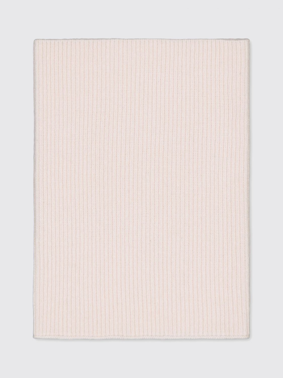 Bobbin & Tricot Scarf  Kids Color Ivory In White