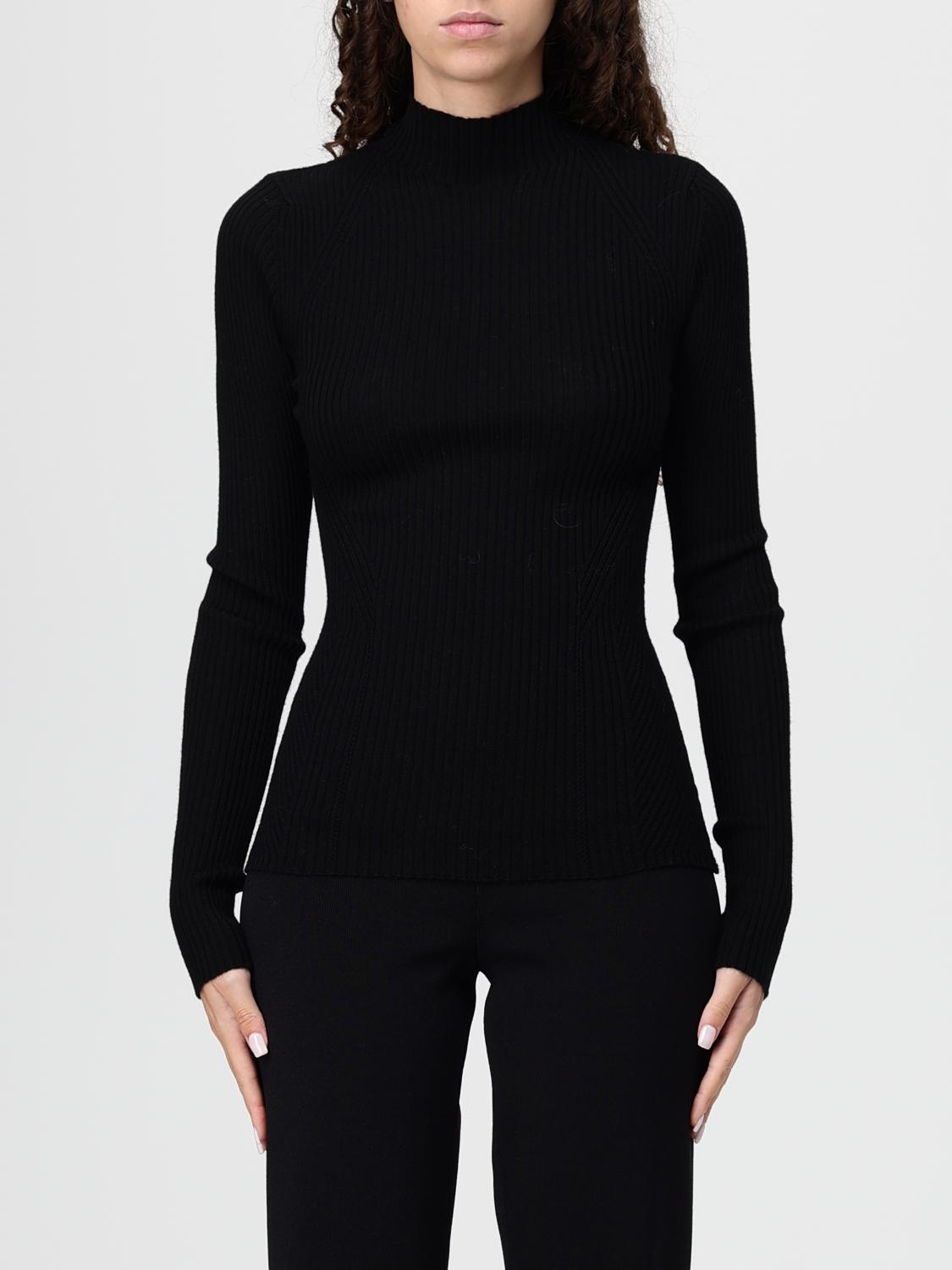 TWINSET Pullover Damen Farbe Schwarz