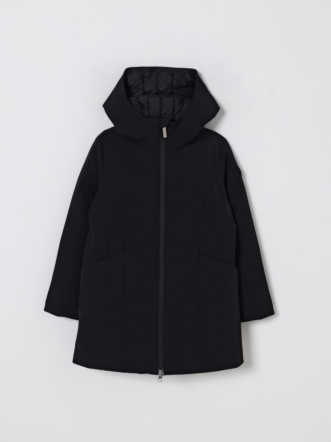 Colmar Coat Kids Color Black In Black