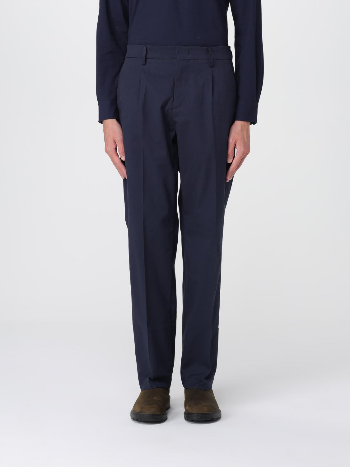 K-Way Ανδρών Μπλε Pants Men Color