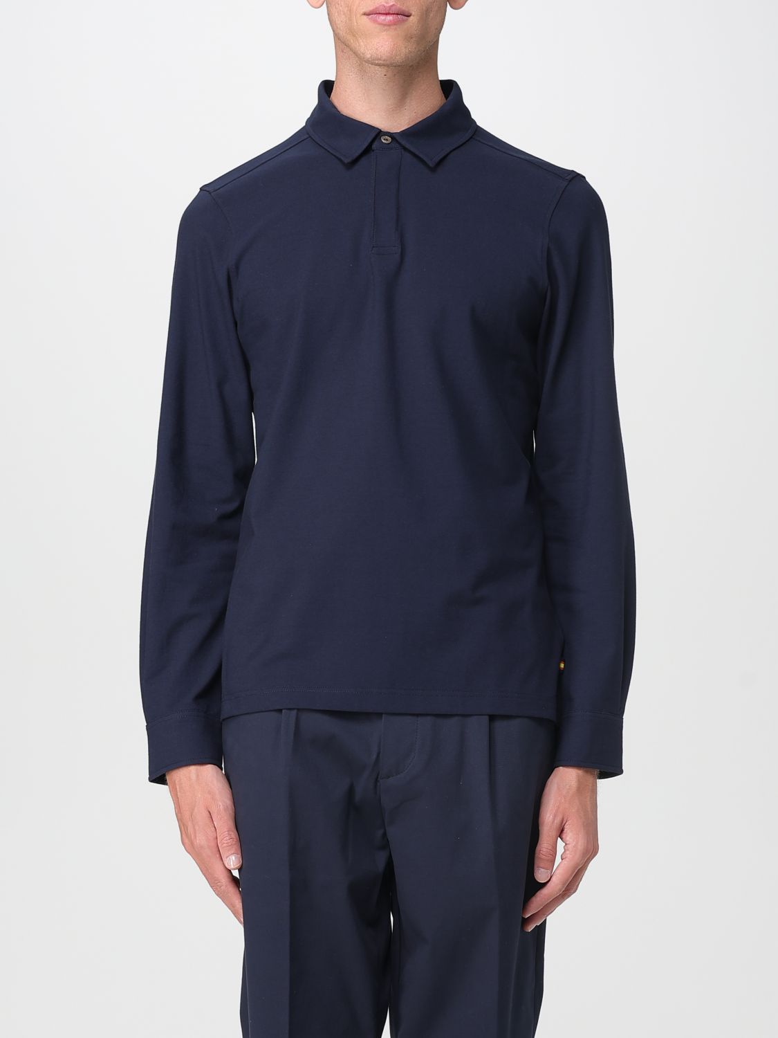 K-way Sweater  Men Color Blue In Blue