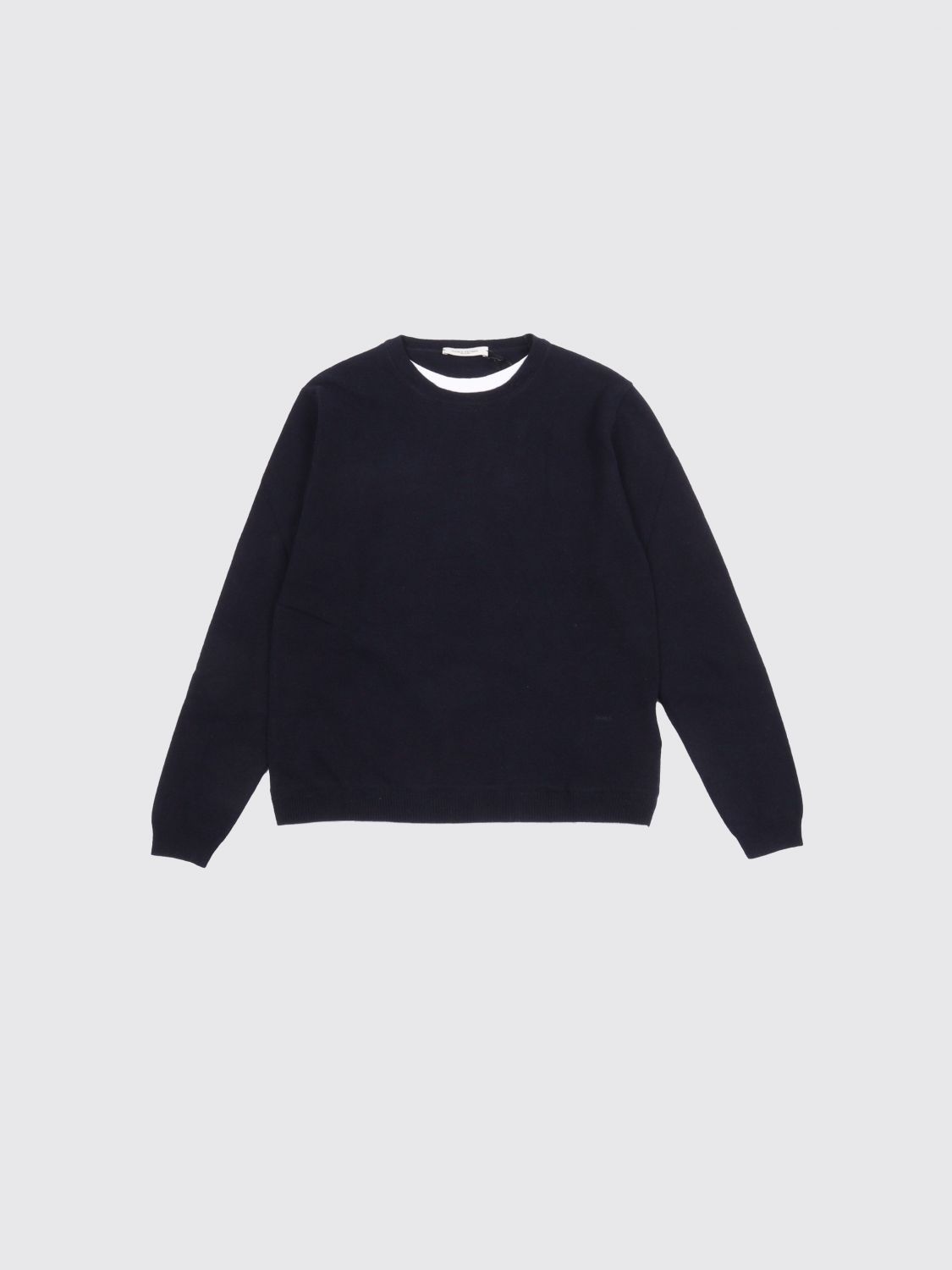 PAOLO PECORA Pullover Kinder Farbe Blau