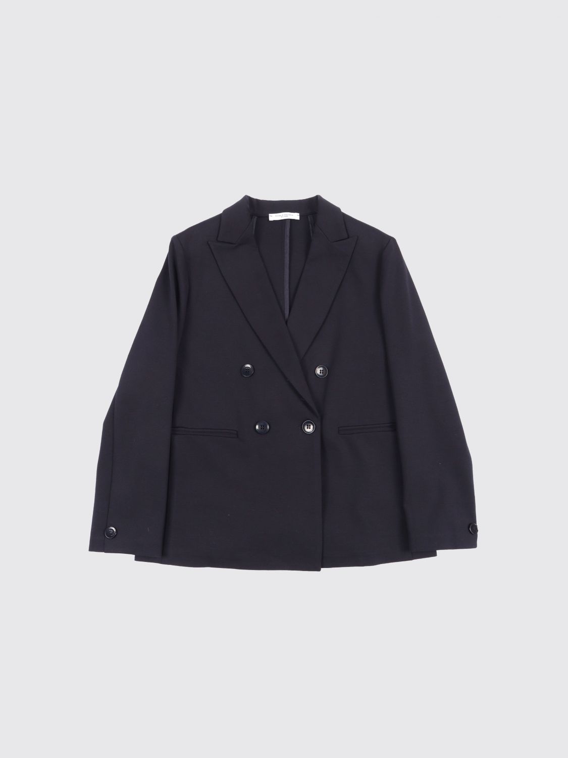PAOLO PECORA Jacke Kinder Farbe Blau