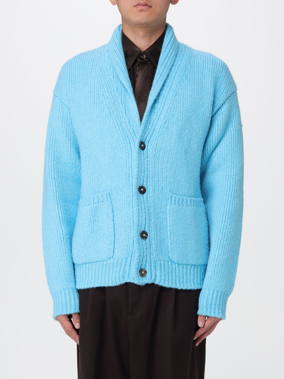 Tom Ford Sweater  Men Color Blue In Blue