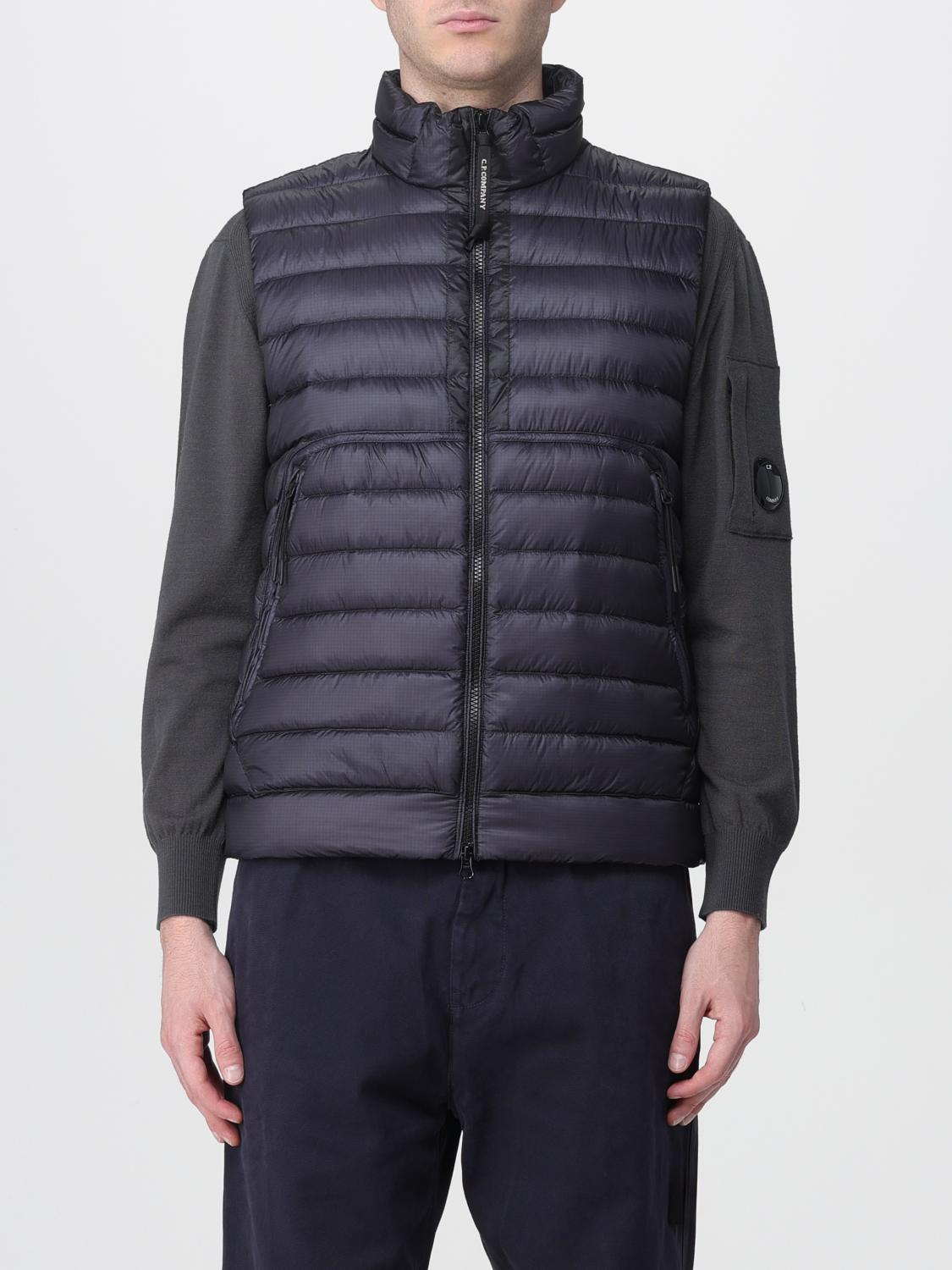 Suit Vest C. P. COMPANY Men color Blue Suit Vest C. P. COMPANY Men color Blue