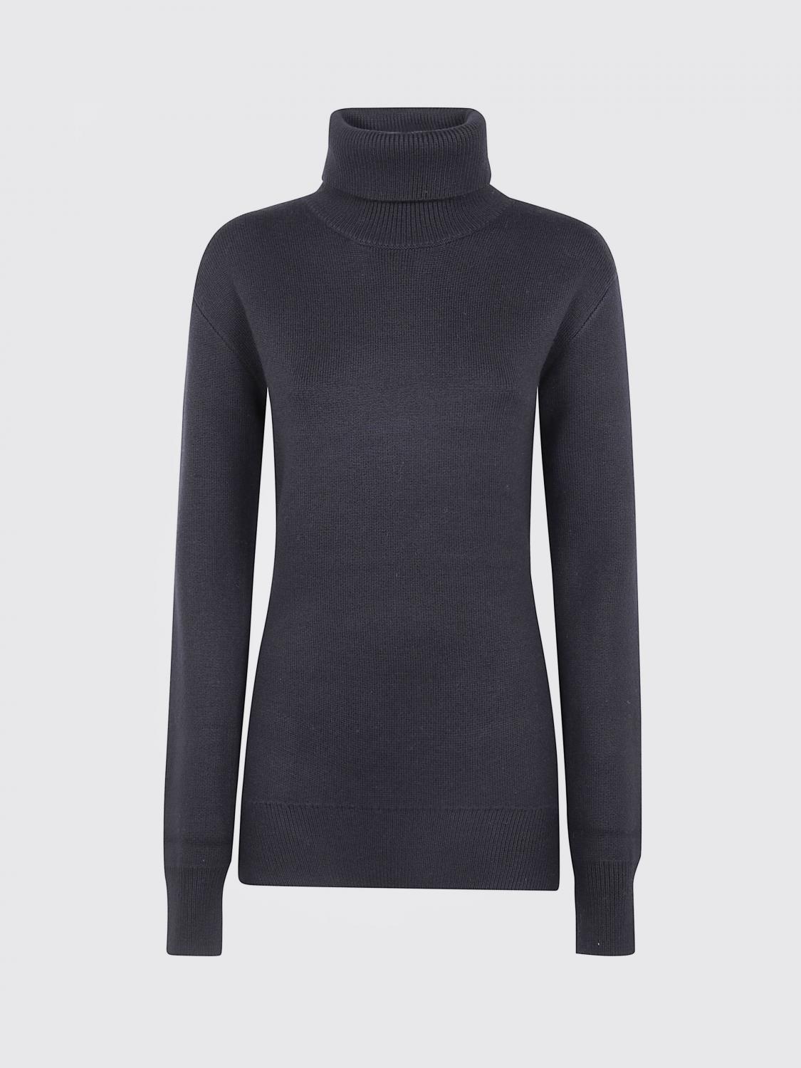 Totême Sweater Toteme Woman Color Black In Black