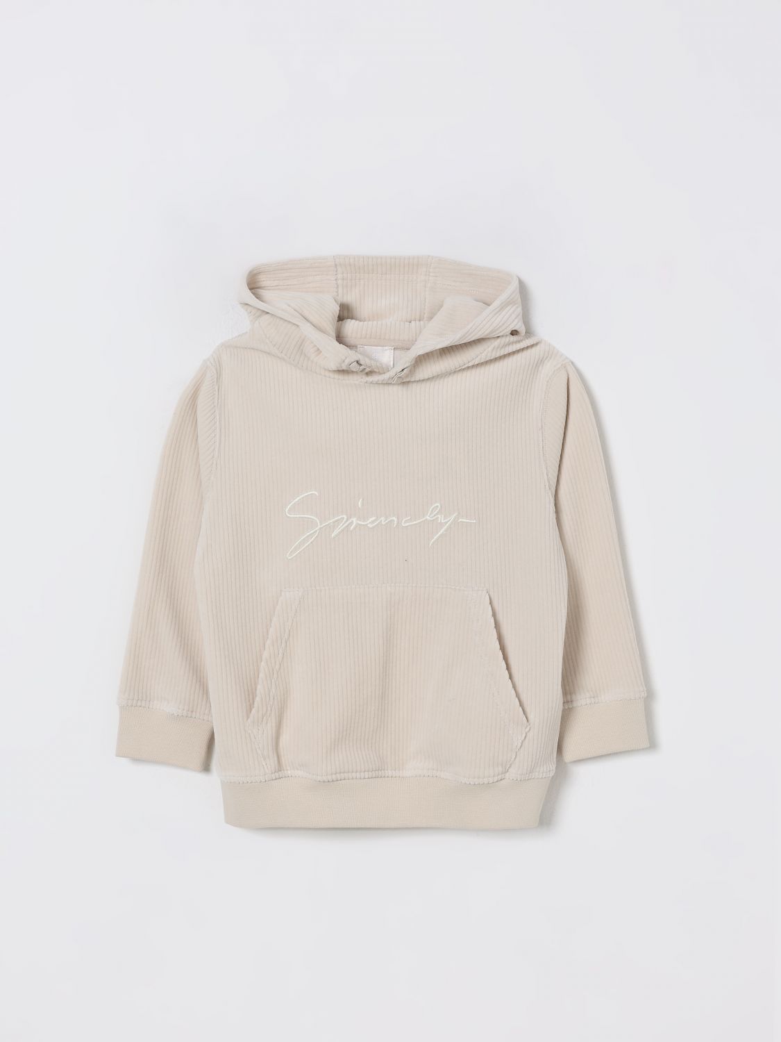 Givenchy Sweater  Kids Color Beige In Neutral