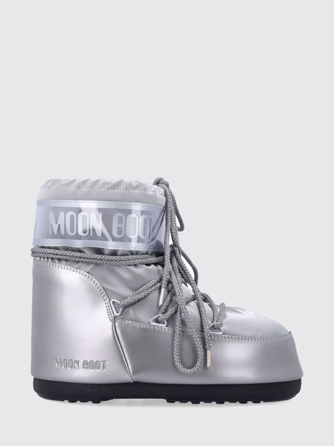 Moon Boot Icon Low Snow Boots In Animal Print