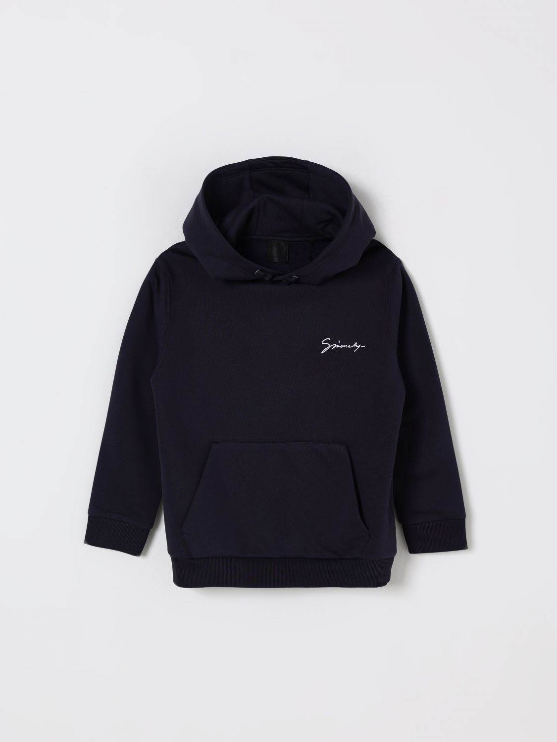 Givenchy Sweater  Kids Color Marine In Blue