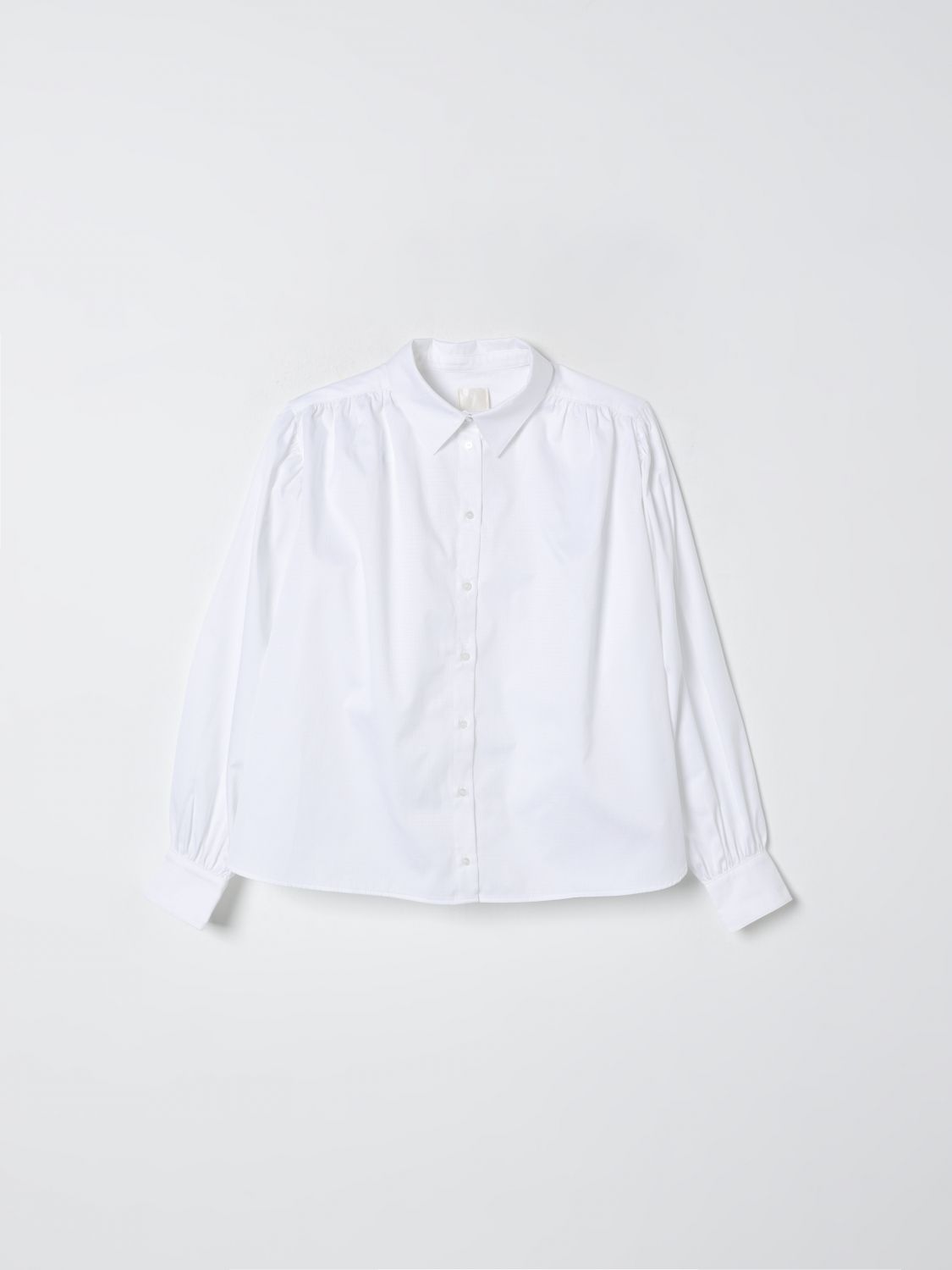 Givenchy Shirt  Kids Color White In White