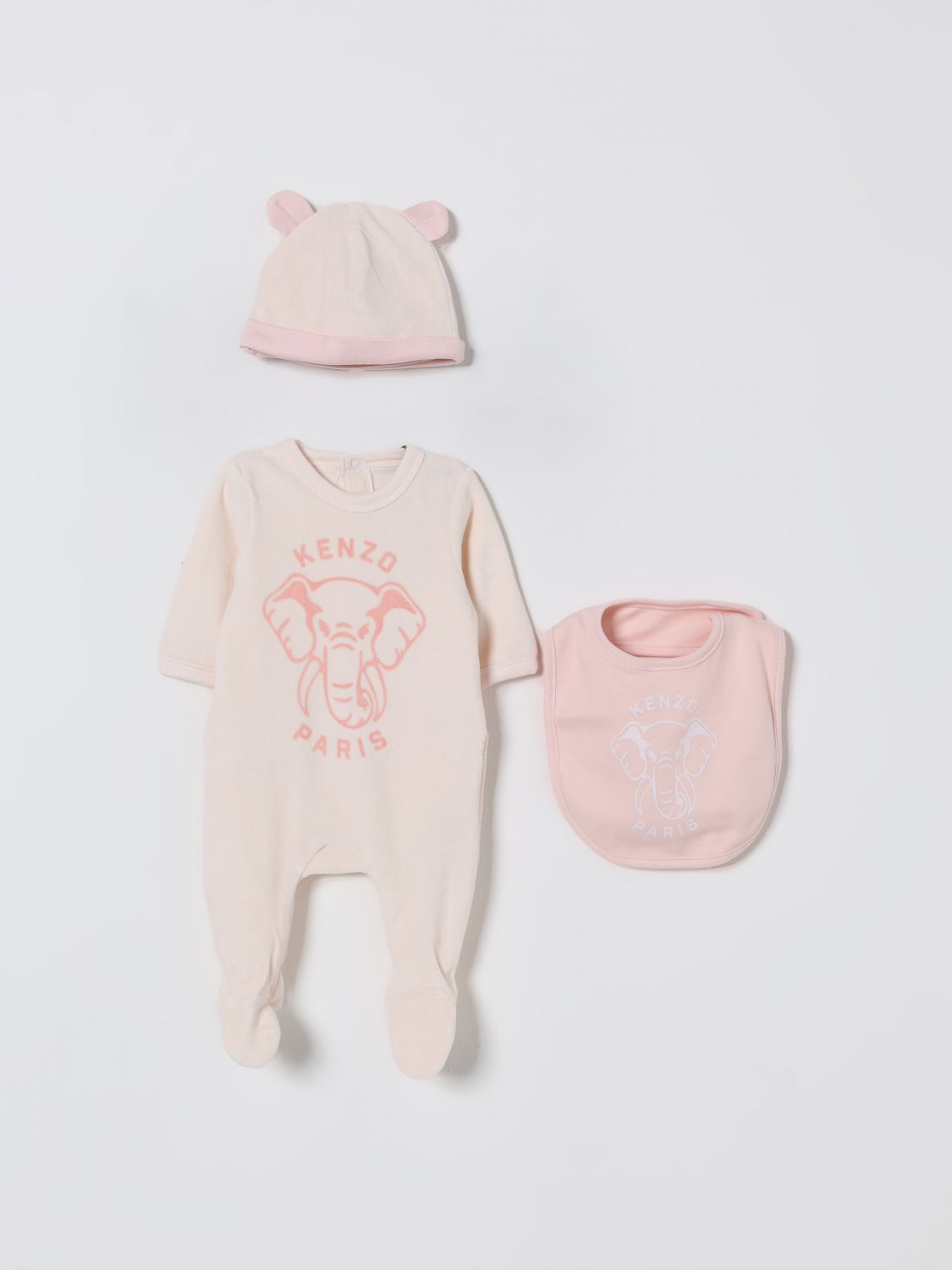 Kenzo Babies' Pack  Kids Kids Color Pink