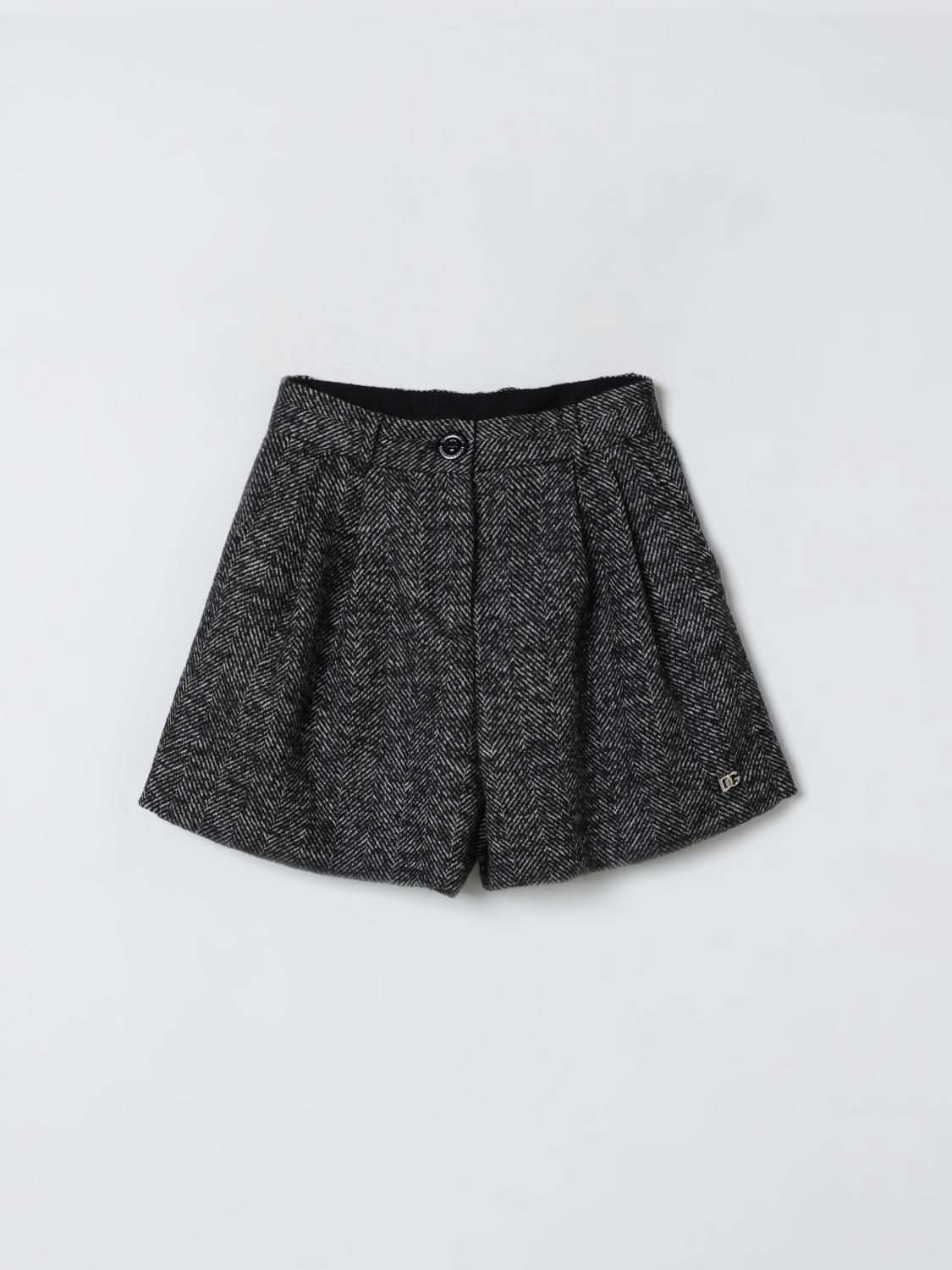 DOLCE & GABBANA Shorts Kinder Farbe Bunt