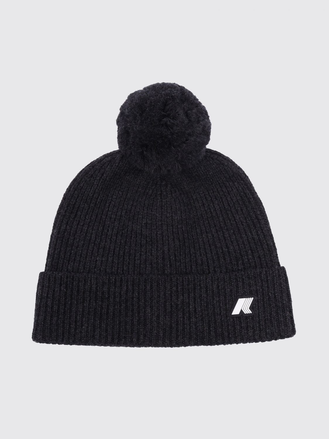 K-WAY Hut Kinder Farbe Schwarz