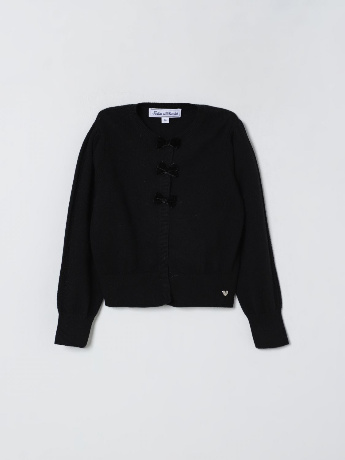 Tartine Et Chocolat Sweater  Kids Color Black In Black