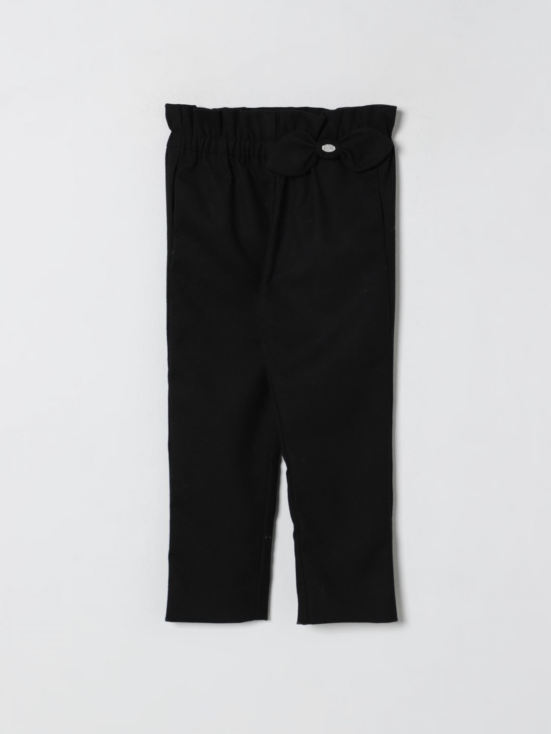 Tartine Et Chocolat Pants  Kids Color Black