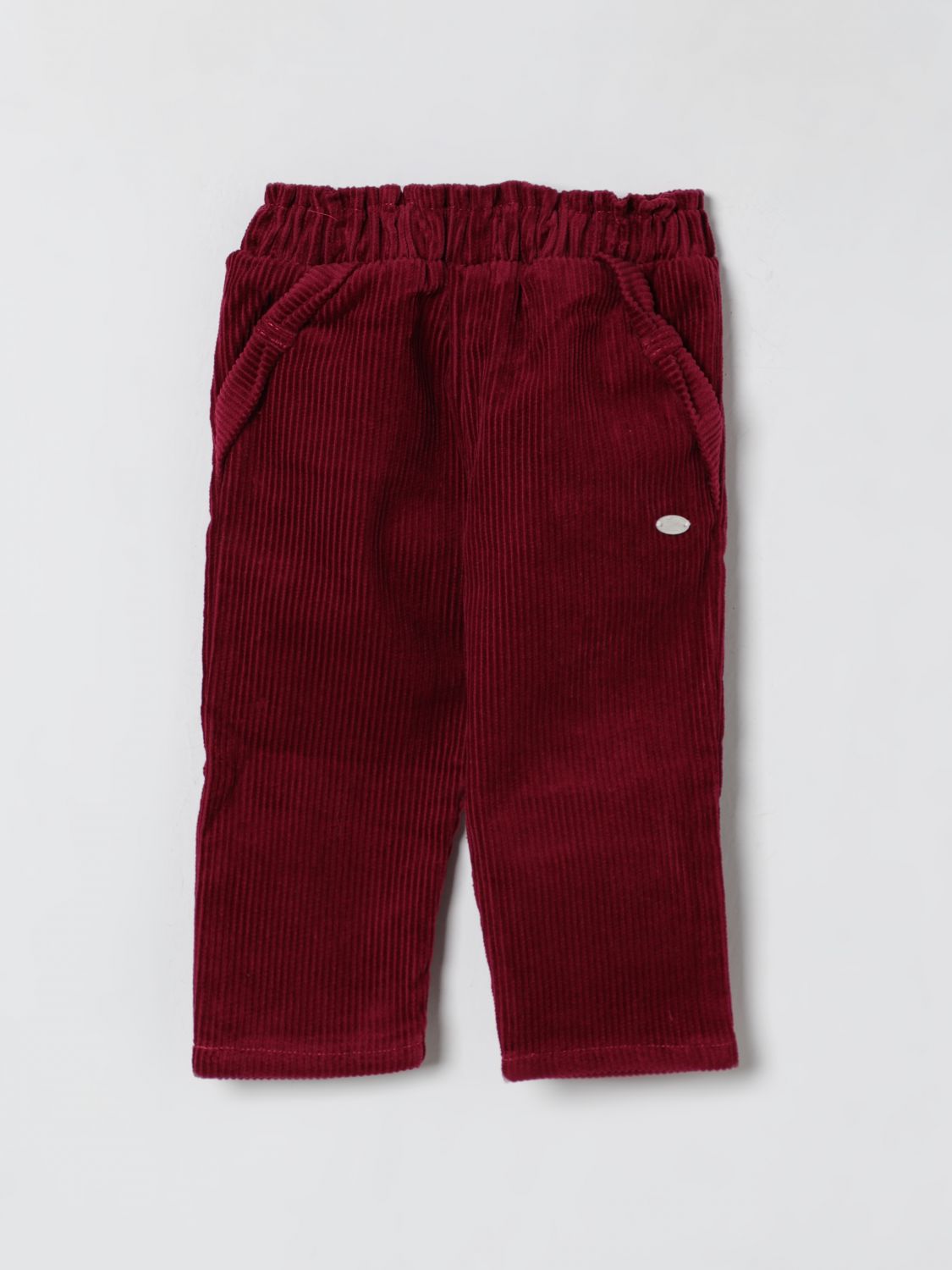 Tartine Et Chocolat Jeans  Kids Color Lilac In Burgundy