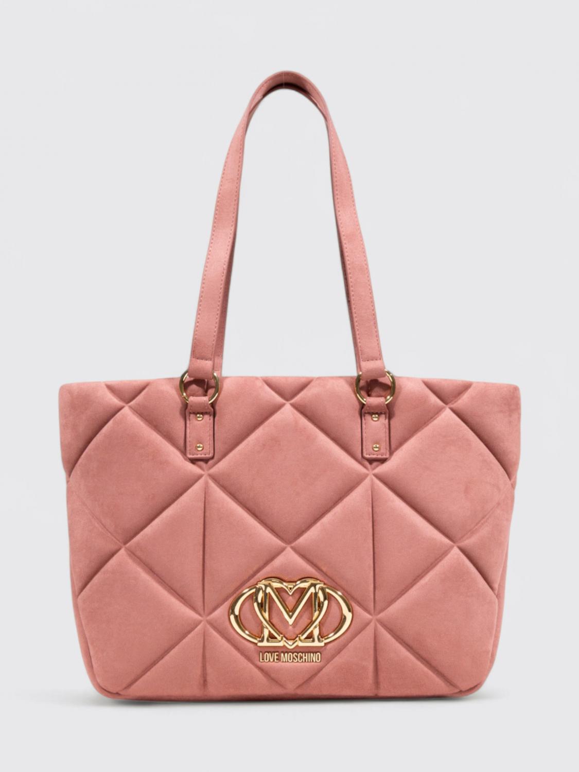 Love Moschino Shoulder Bag  Woman Color Pink In Pink