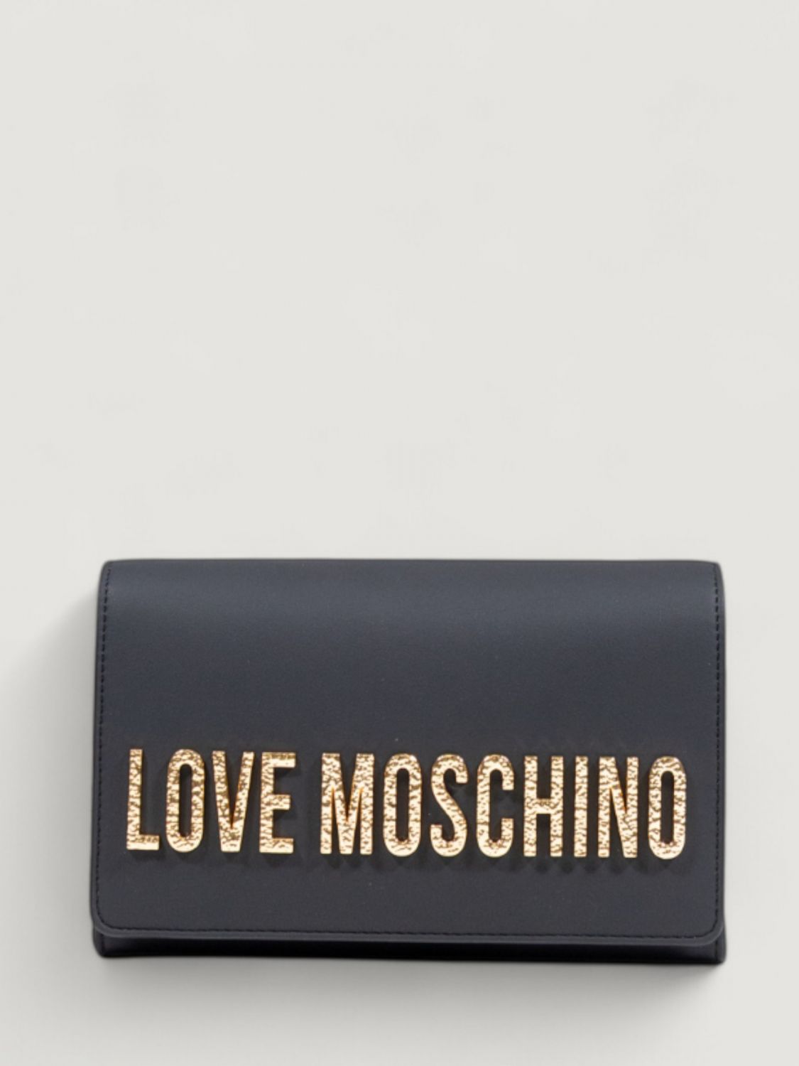 Love Moschino Mini Bag  Woman Color Black In Black