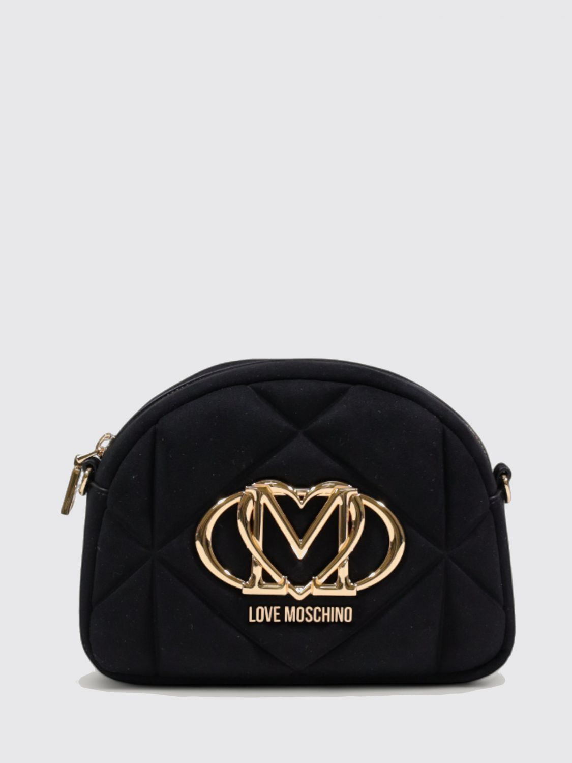 Borsa mini trapunta Love Moschino