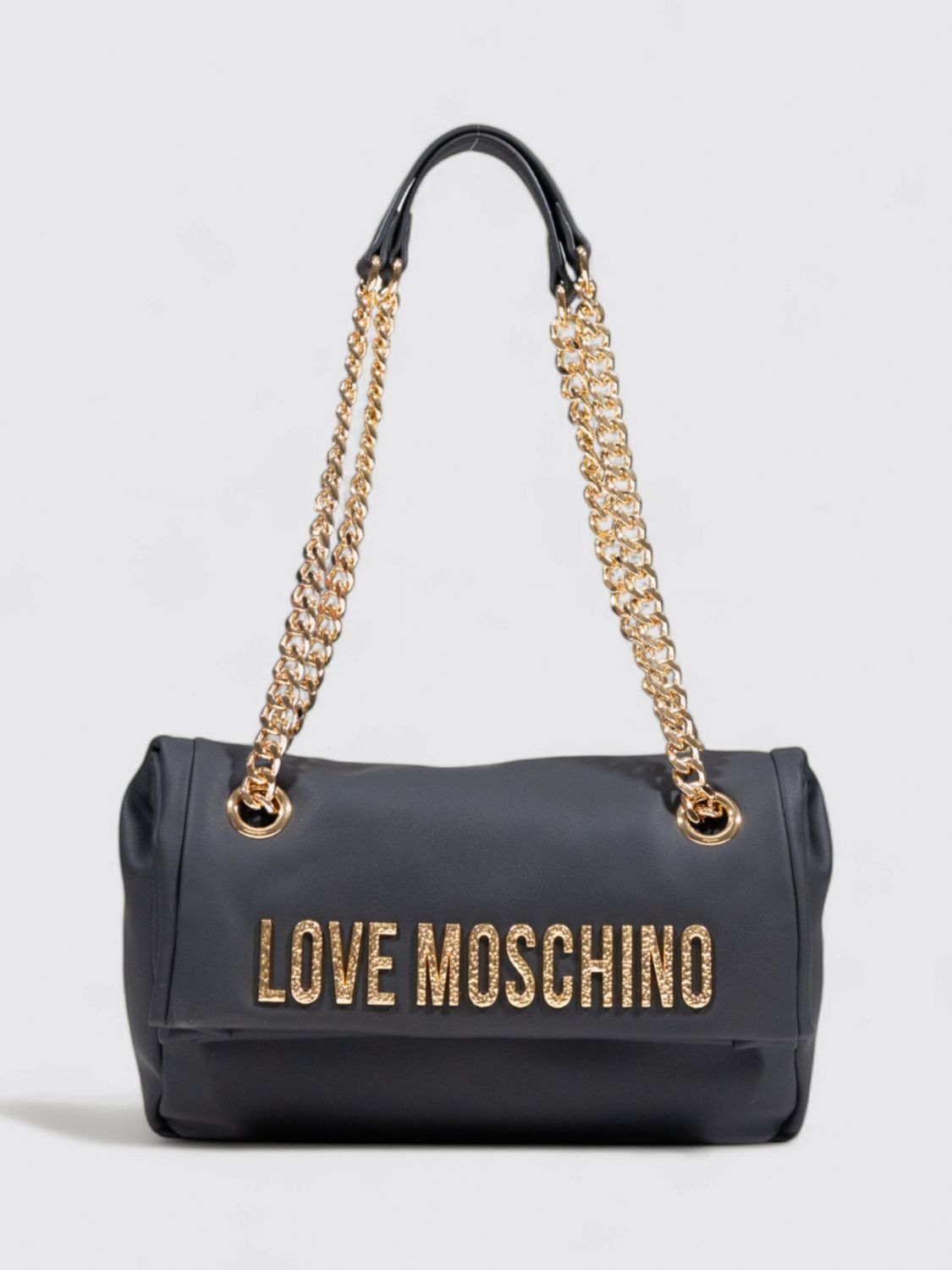 Love Moschino Handbag  Woman Color Black In Black