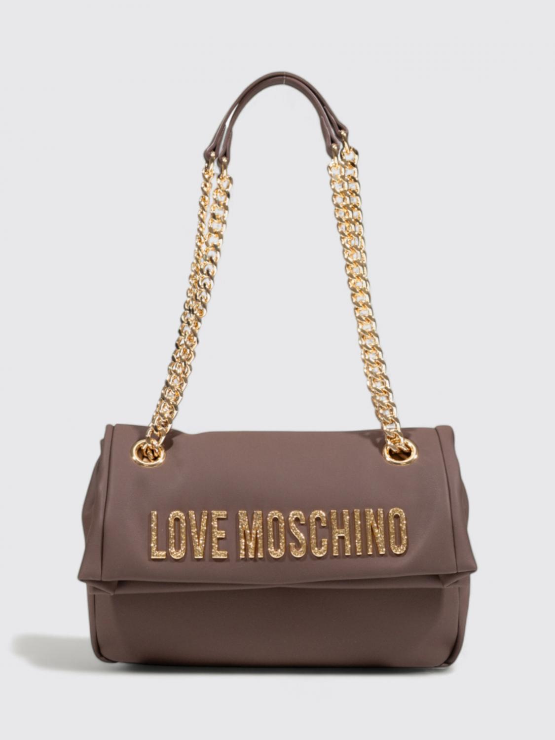 Love Moschino Handbag  Woman Color Brown In Brown