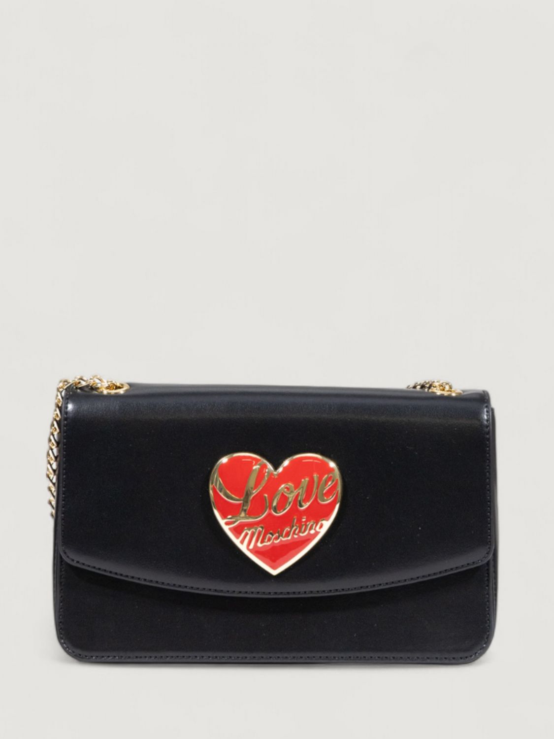 Love Moschino Handbag  Woman Color Black In Black