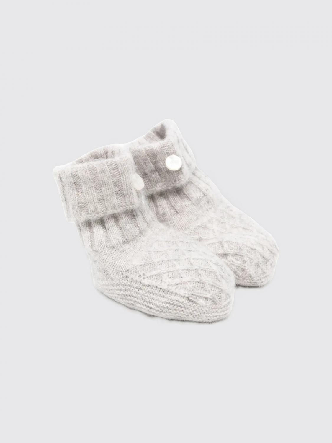 TARTINE ET CHOCOLAT Socken Kinder Farbe Grau