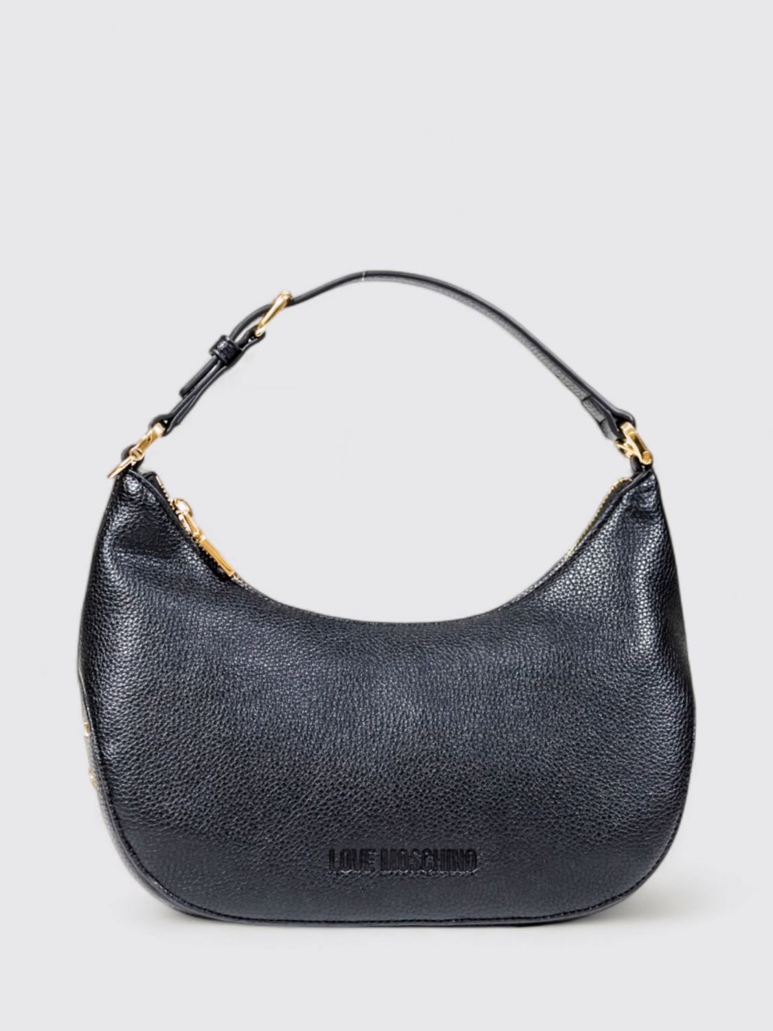 Love Moschino Handbag  Woman Color Black In Black