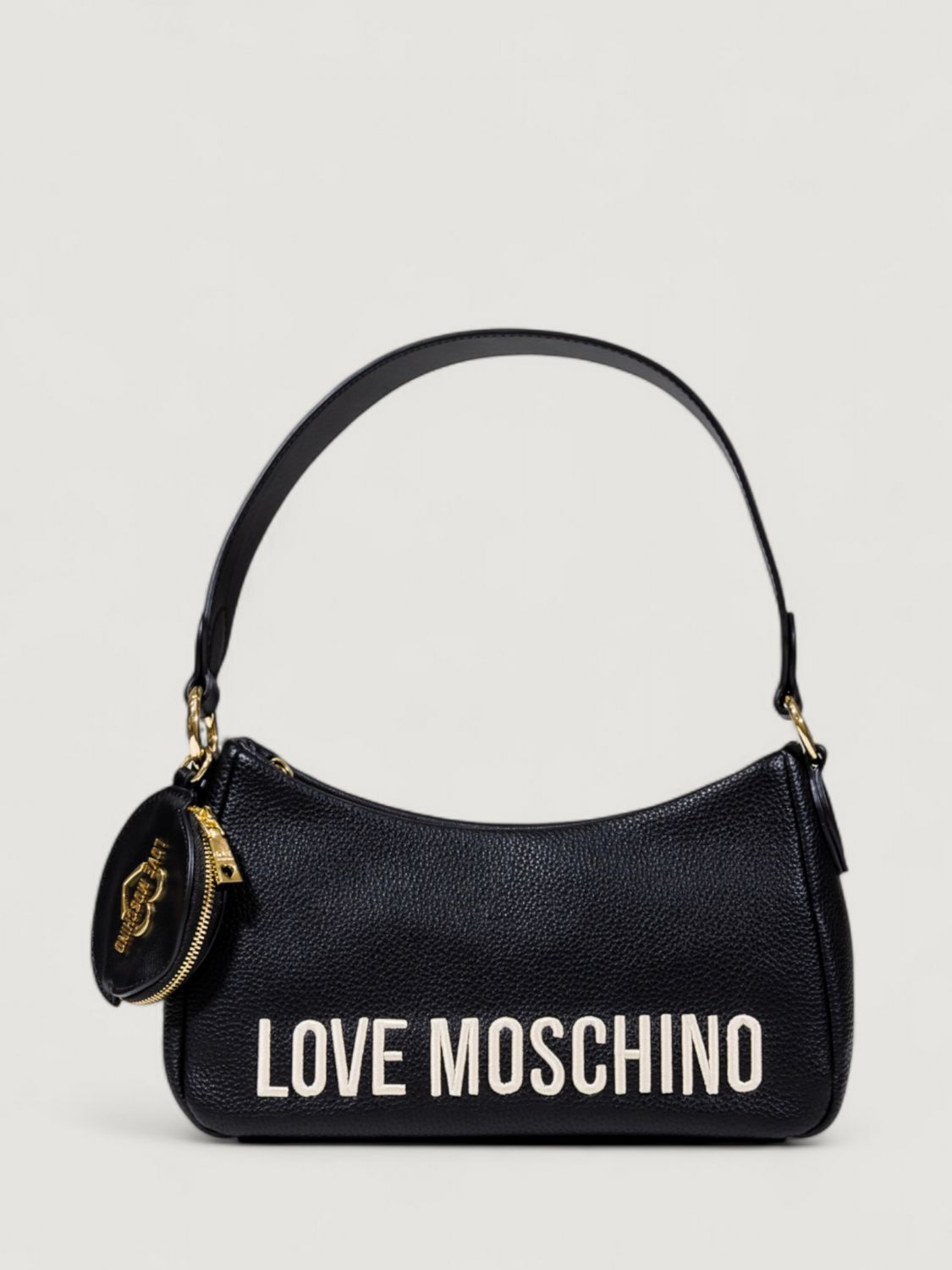 Love Moschino Handbag  Woman Color Black In Black