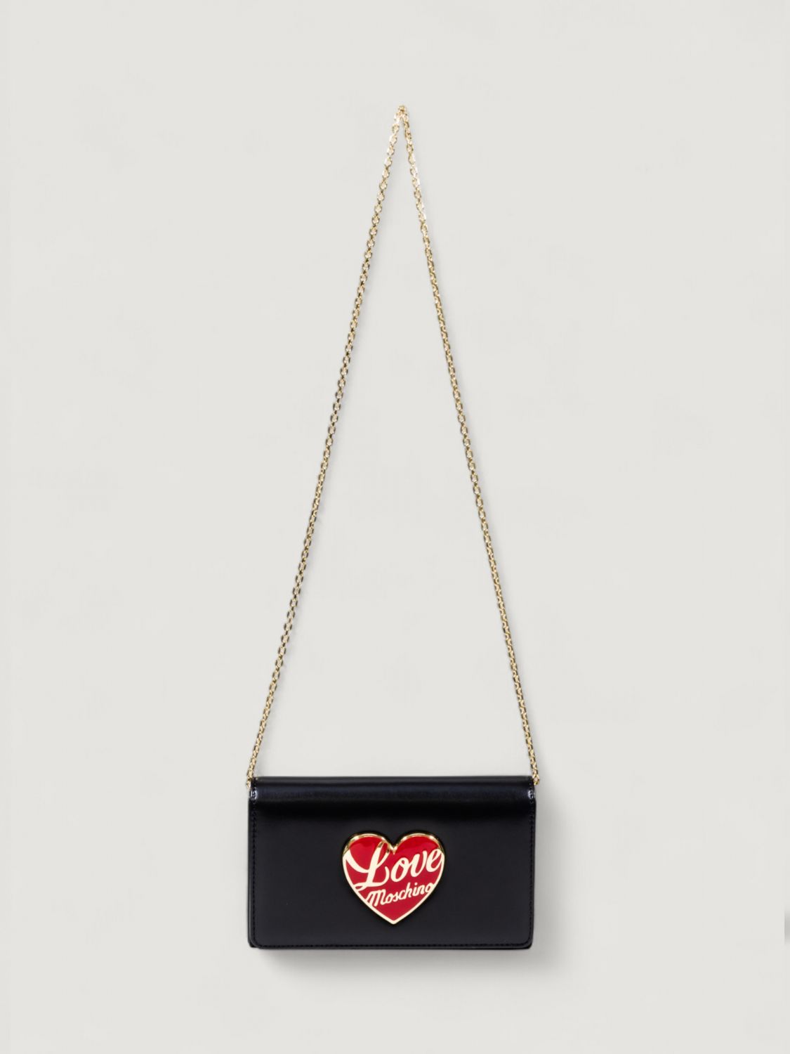 Love Moschino Handbag  Woman Color Black In Black