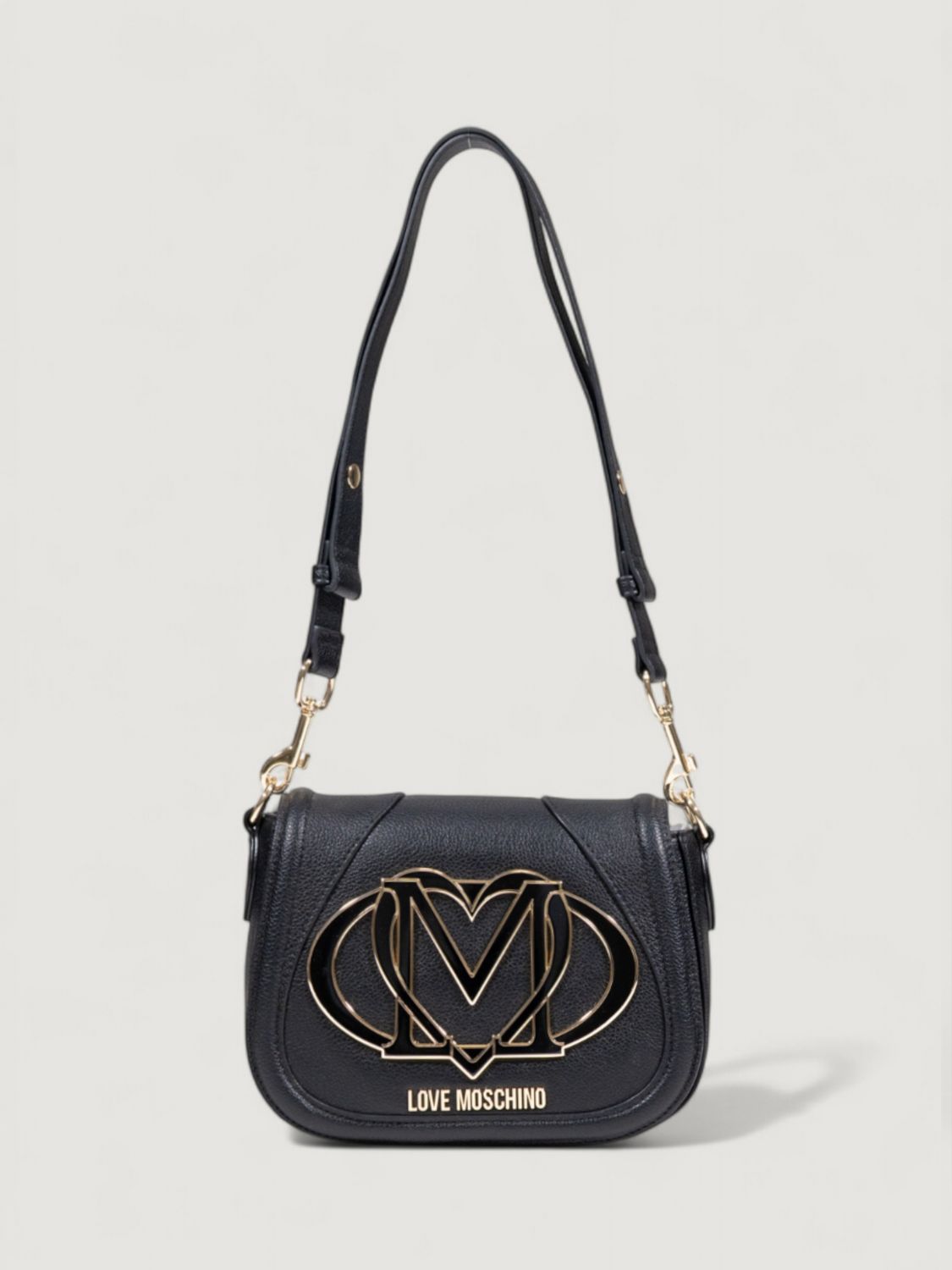 Love Moschino Mini Bag  Woman Color Black In Black