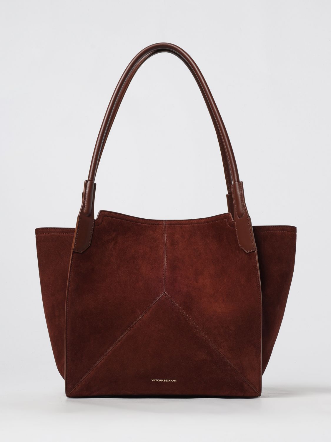 Victoria Beckham Shoulder Bag Victoria  Woman Color Brown In Brown