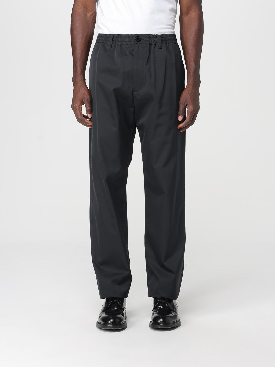 Marni Pants  Men Color Black In Black