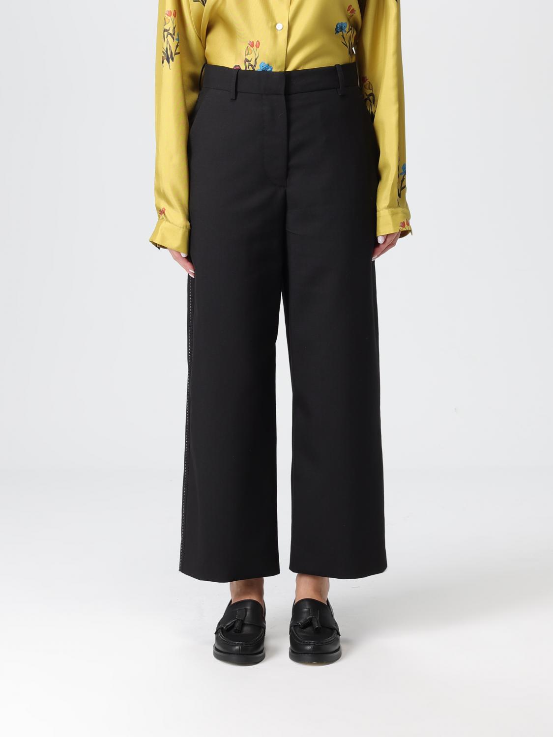 Marni Pants Woman color Black