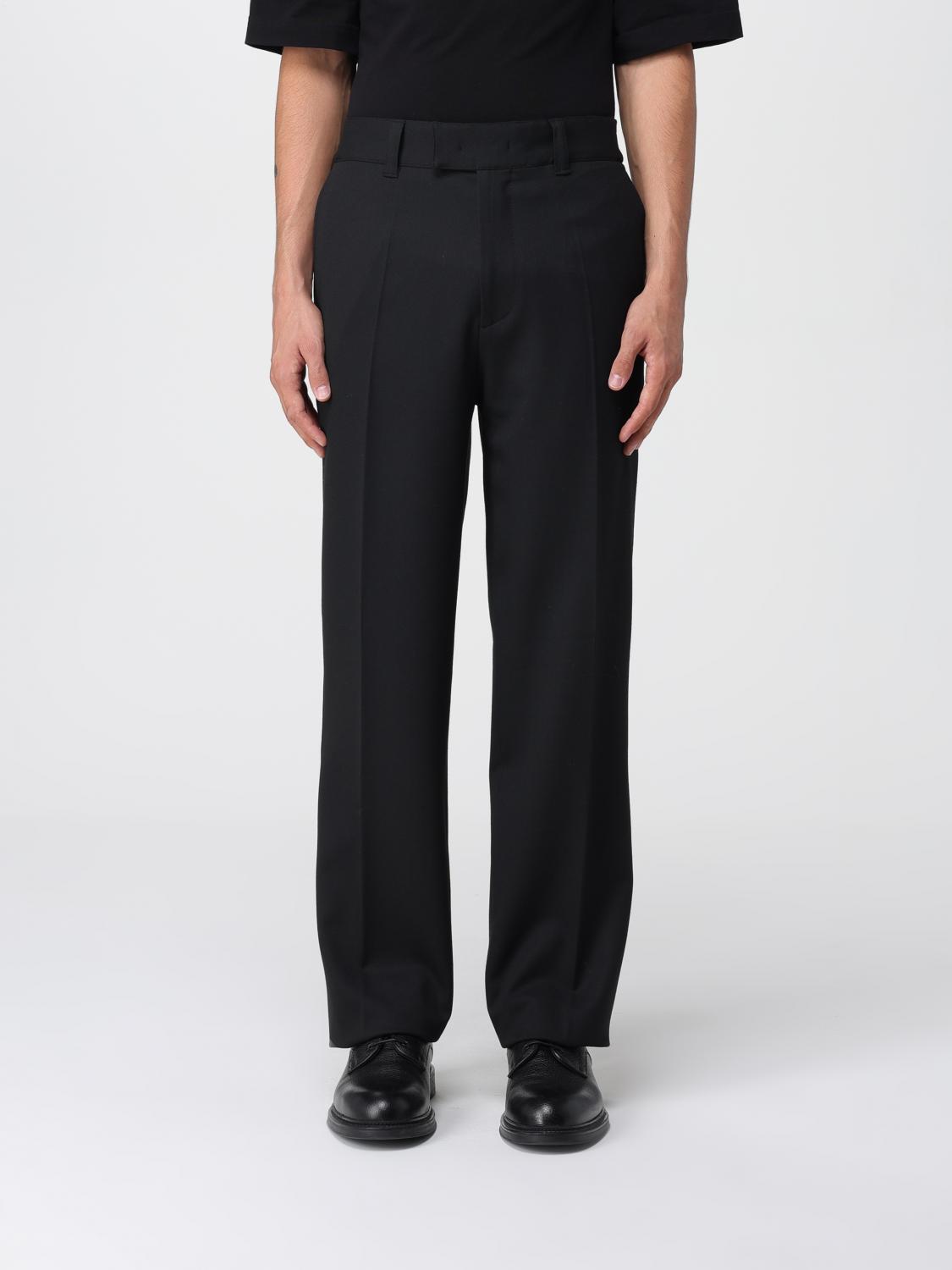 PAOLO PECORA Hose Herren Farbe Schwarz