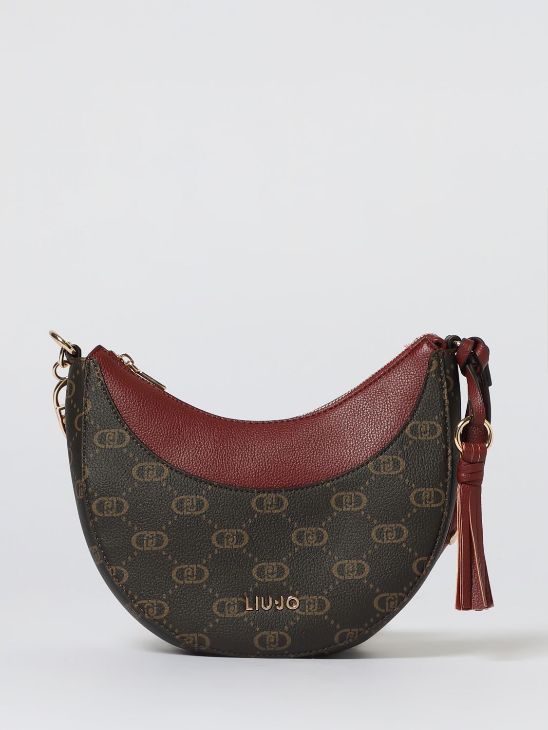 Liu •jo Mini Bag Liu Jo Woman Color Red In Orange