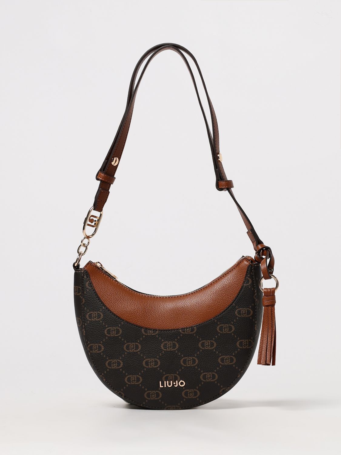 Liu •jo Mini Bag Liu Jo Woman Color Brown In Brown