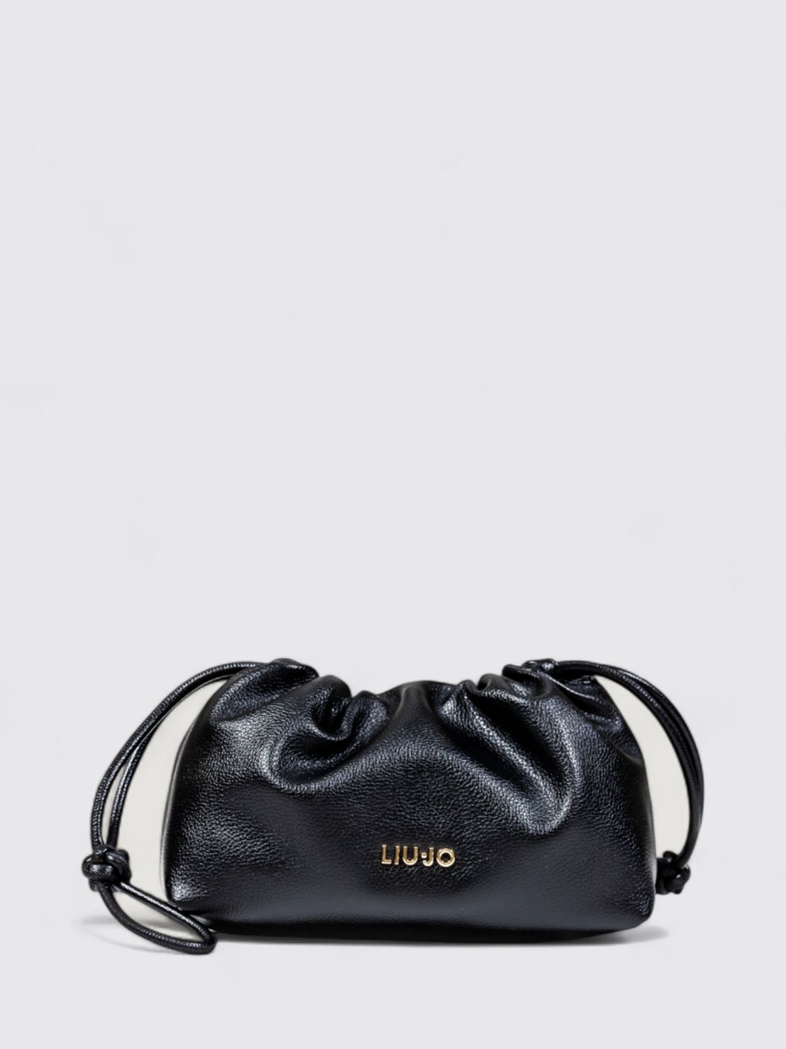 Liu •jo Mini Bag Liu Jo Woman Color Black In Black