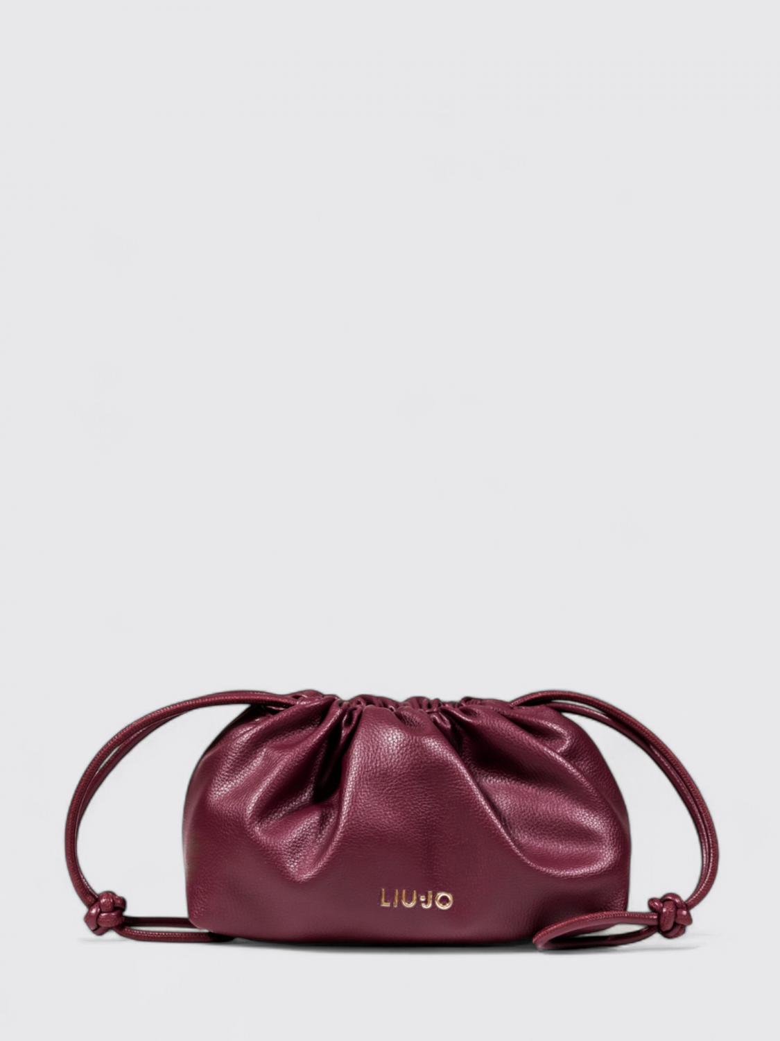 Liu •jo Mini Bag Liu Jo Woman Color Red Purple In Purple