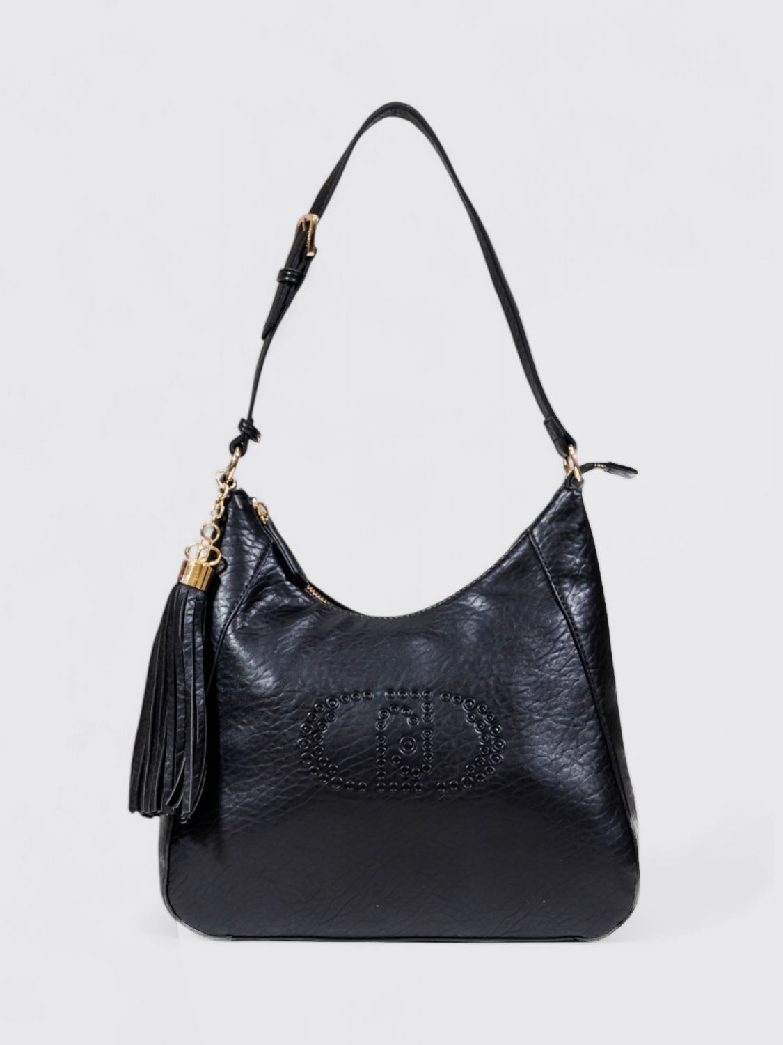 Liu •jo Handbag Liu Jo Woman Color Black In Black