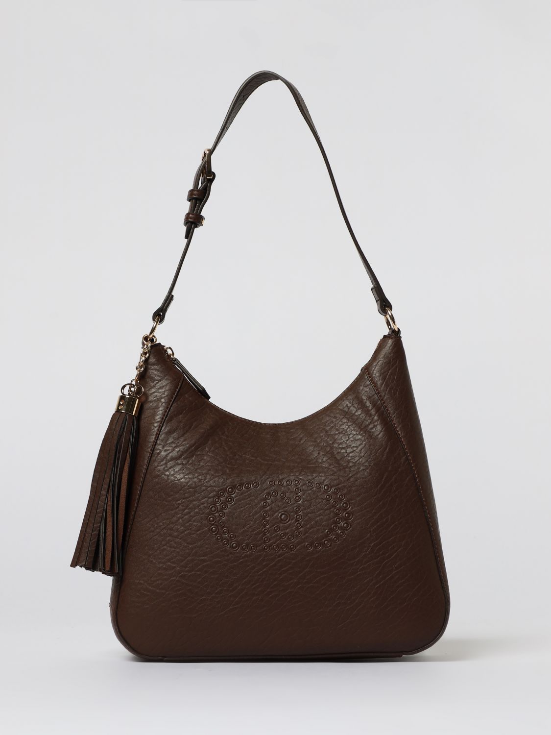Liu •jo Shoulder Bag Liu Jo Woman Color Brown In Brown