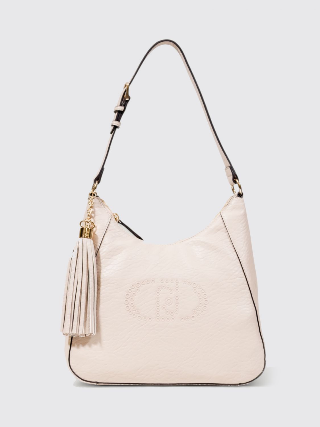 Liu •jo Handbag Liu Jo Woman Color Nude In Brown
