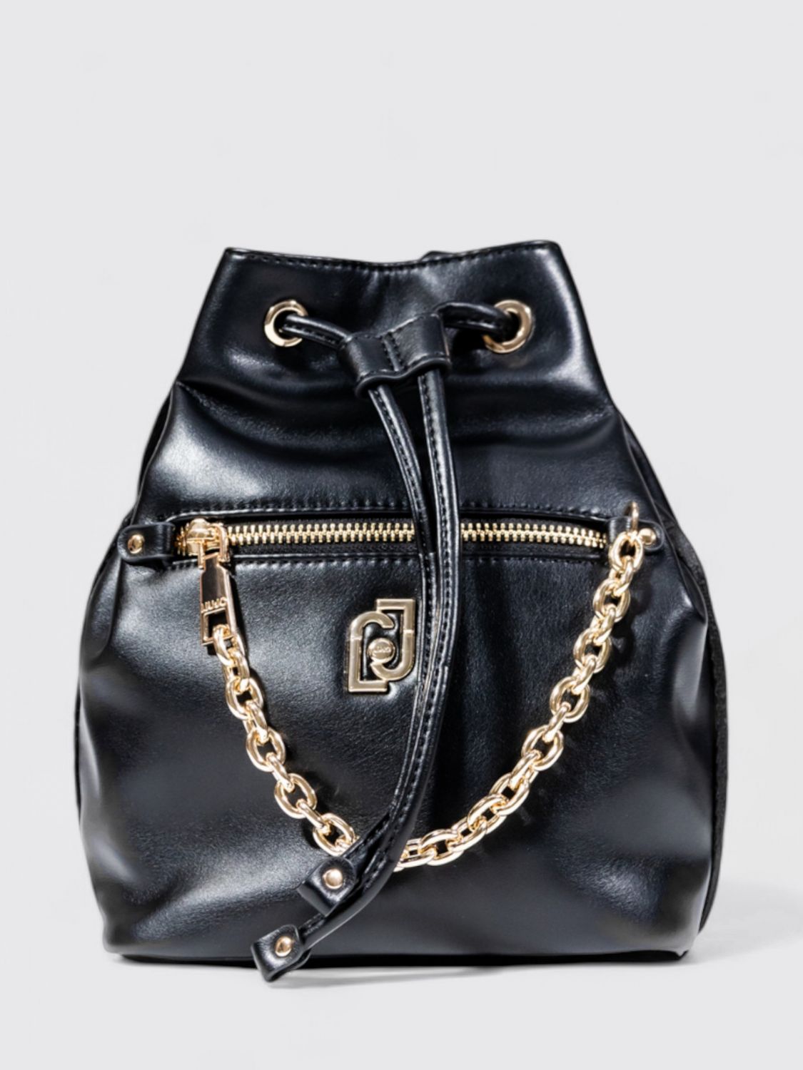 Liu •jo Handbag Liu Jo Woman Color Black In Black