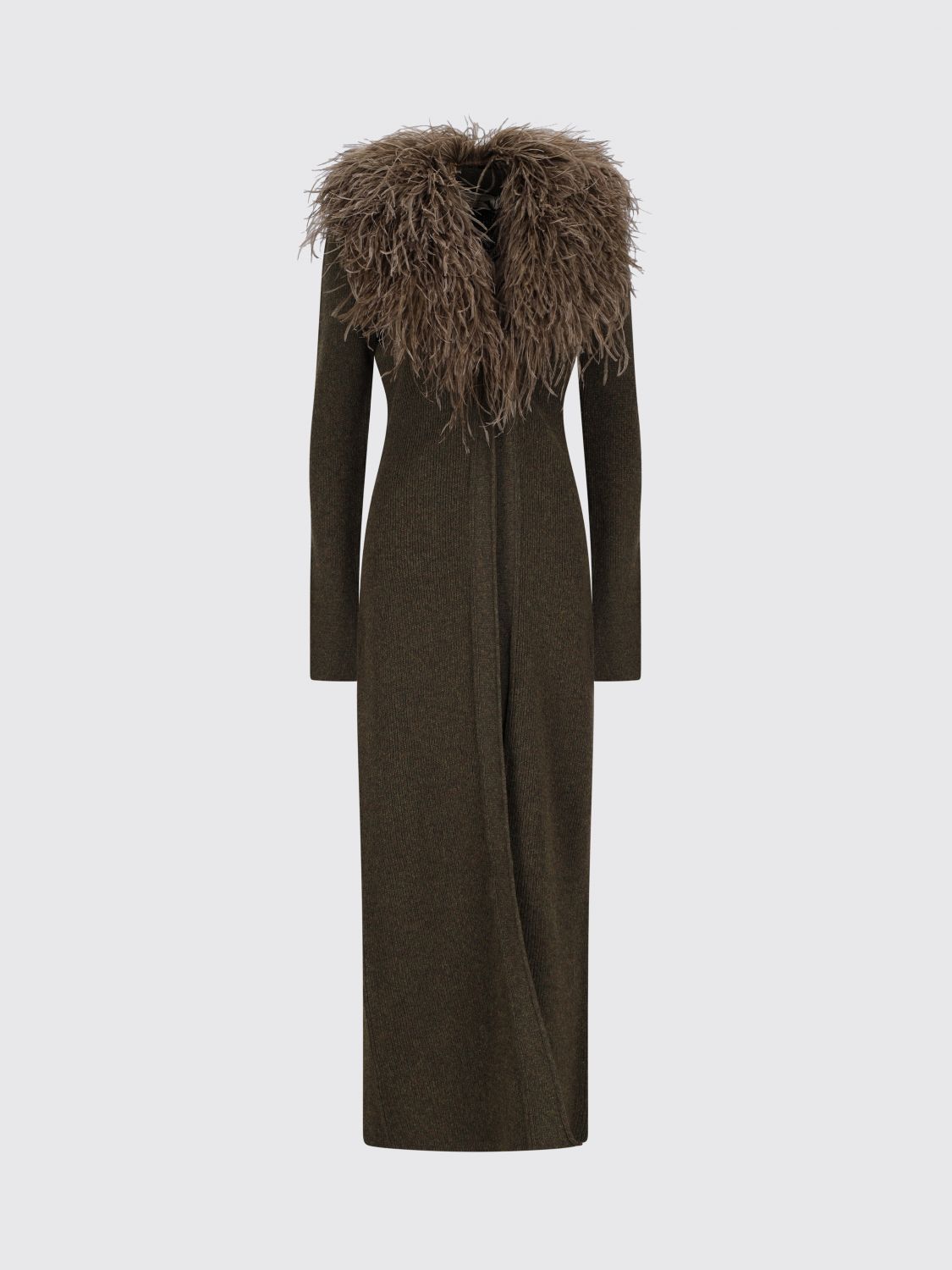 Sweater BLUMARINE Woman color Green