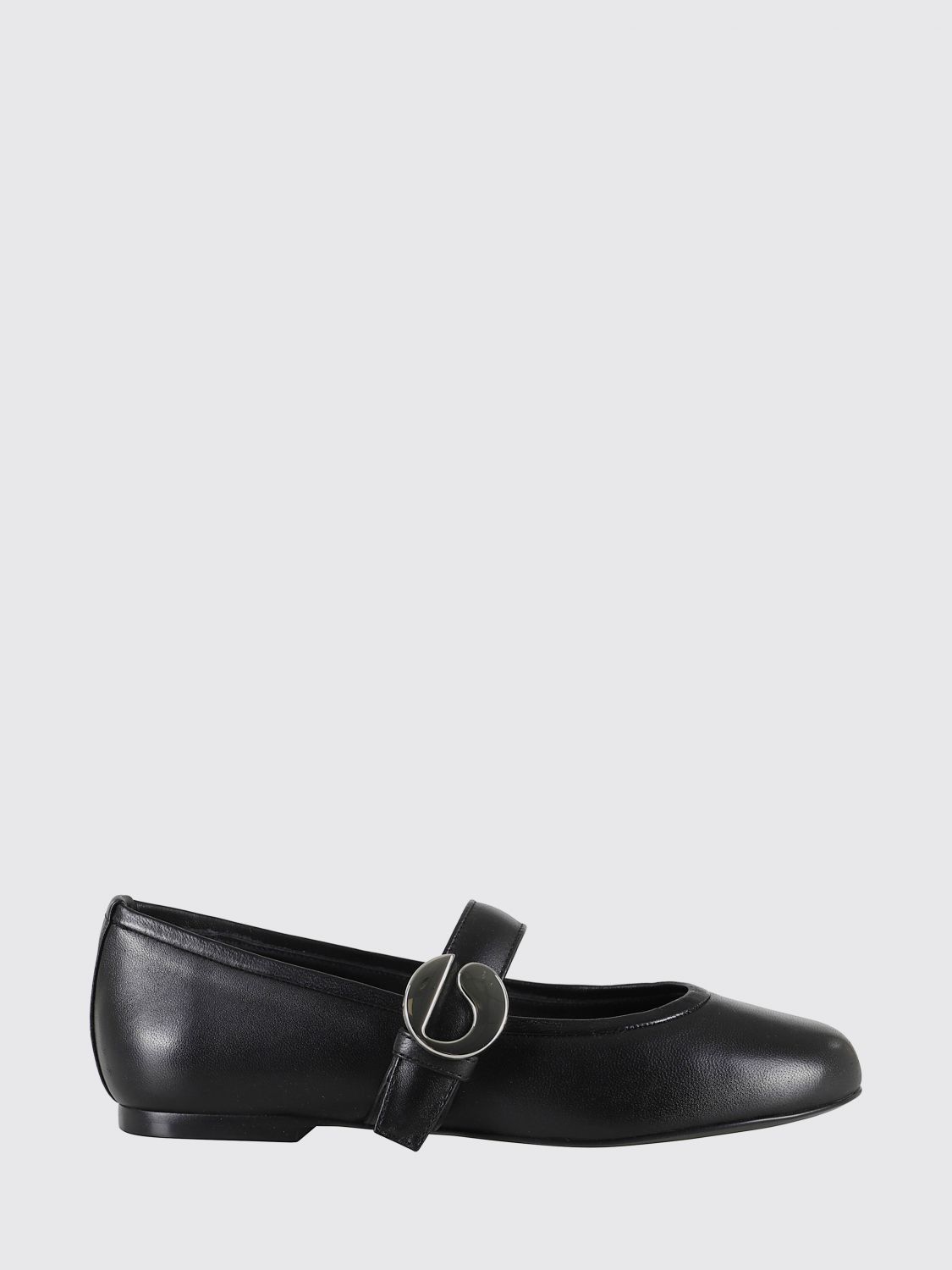 Coperni Ballerina Belt Flat In Black