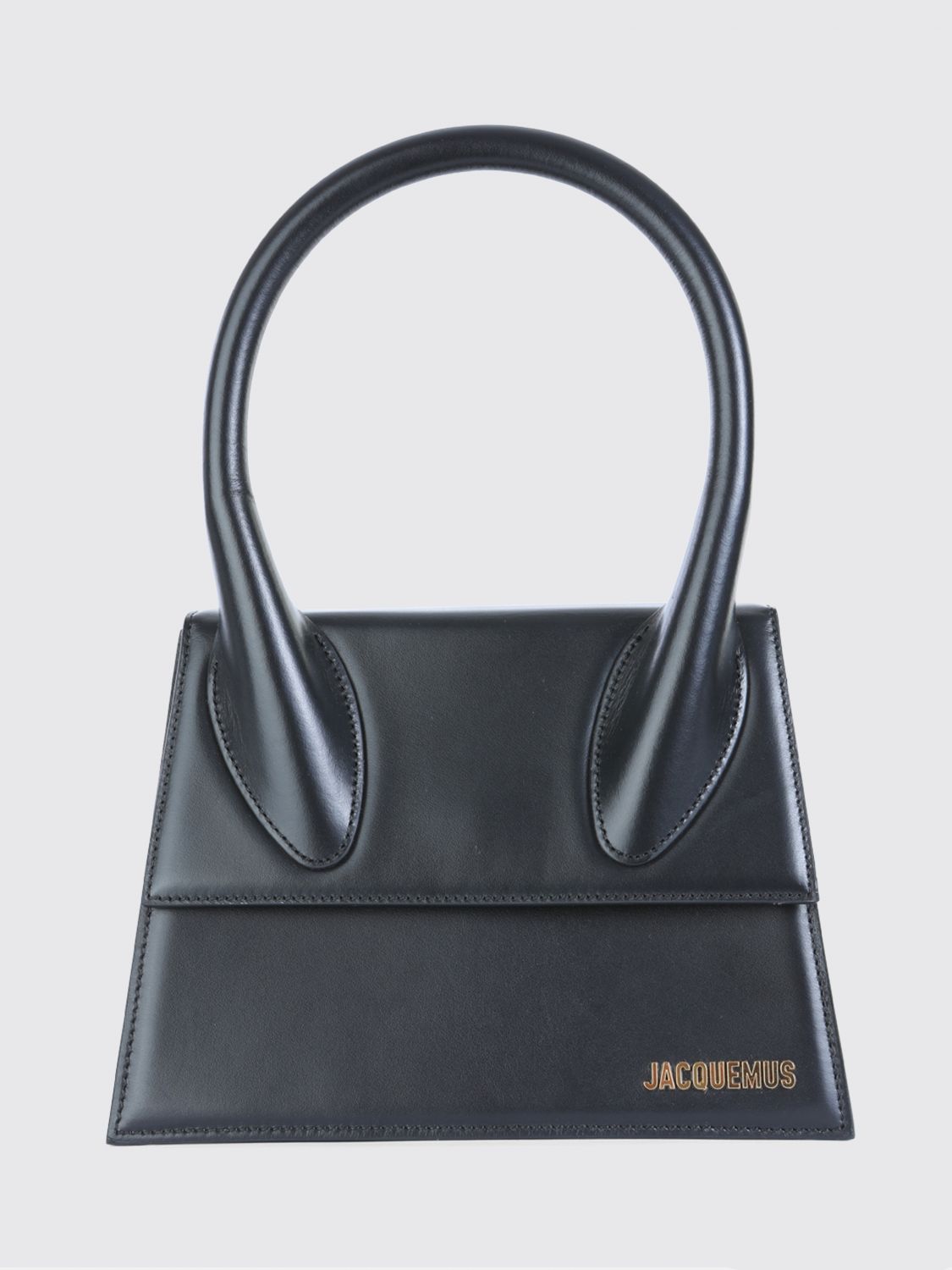 Jacquemus Handbag  Woman Color Black In Black